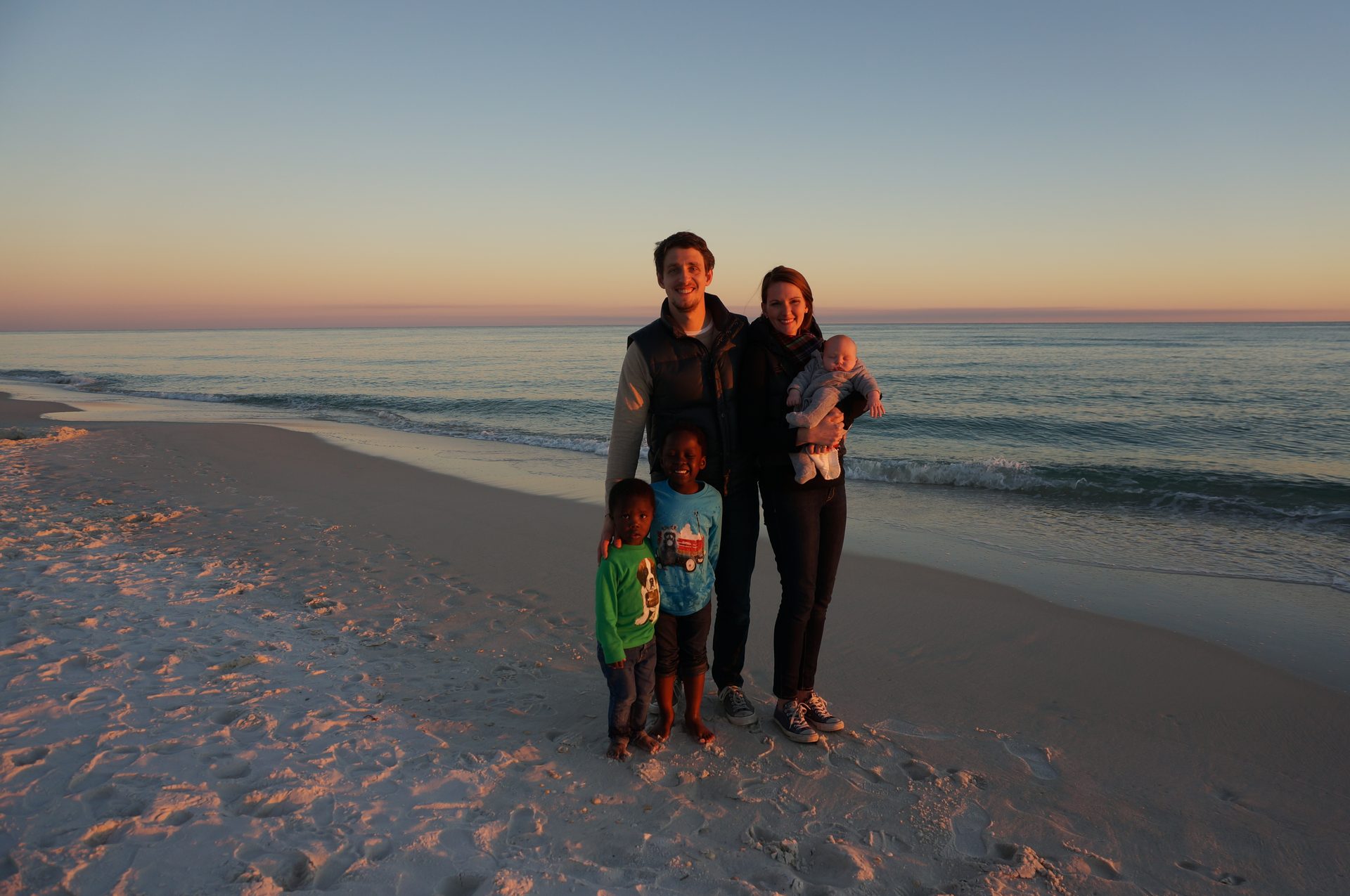 Thanksgiving, Pensacola Beach photo