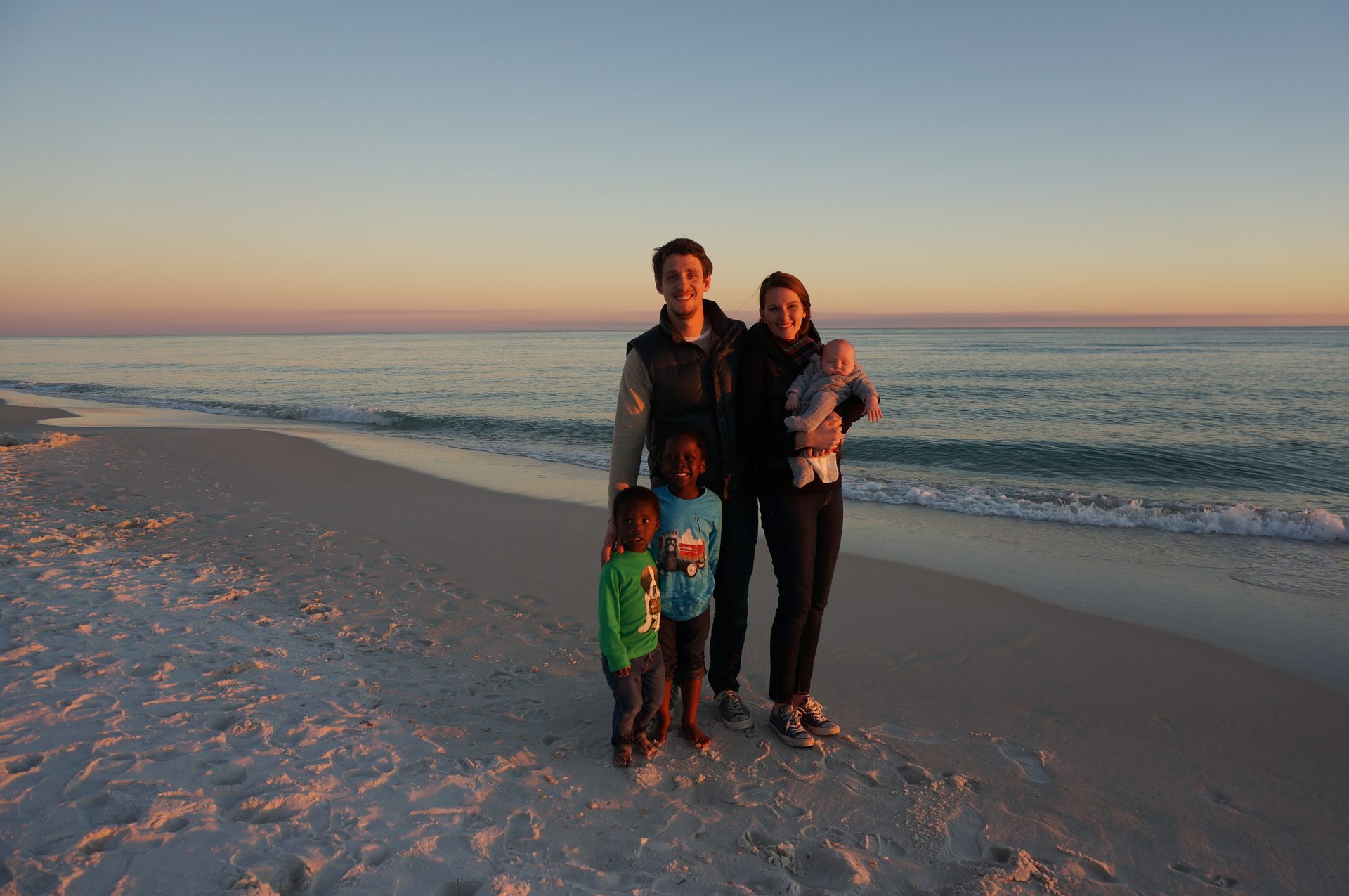 Thanksgiving, Pensacola Beach photo