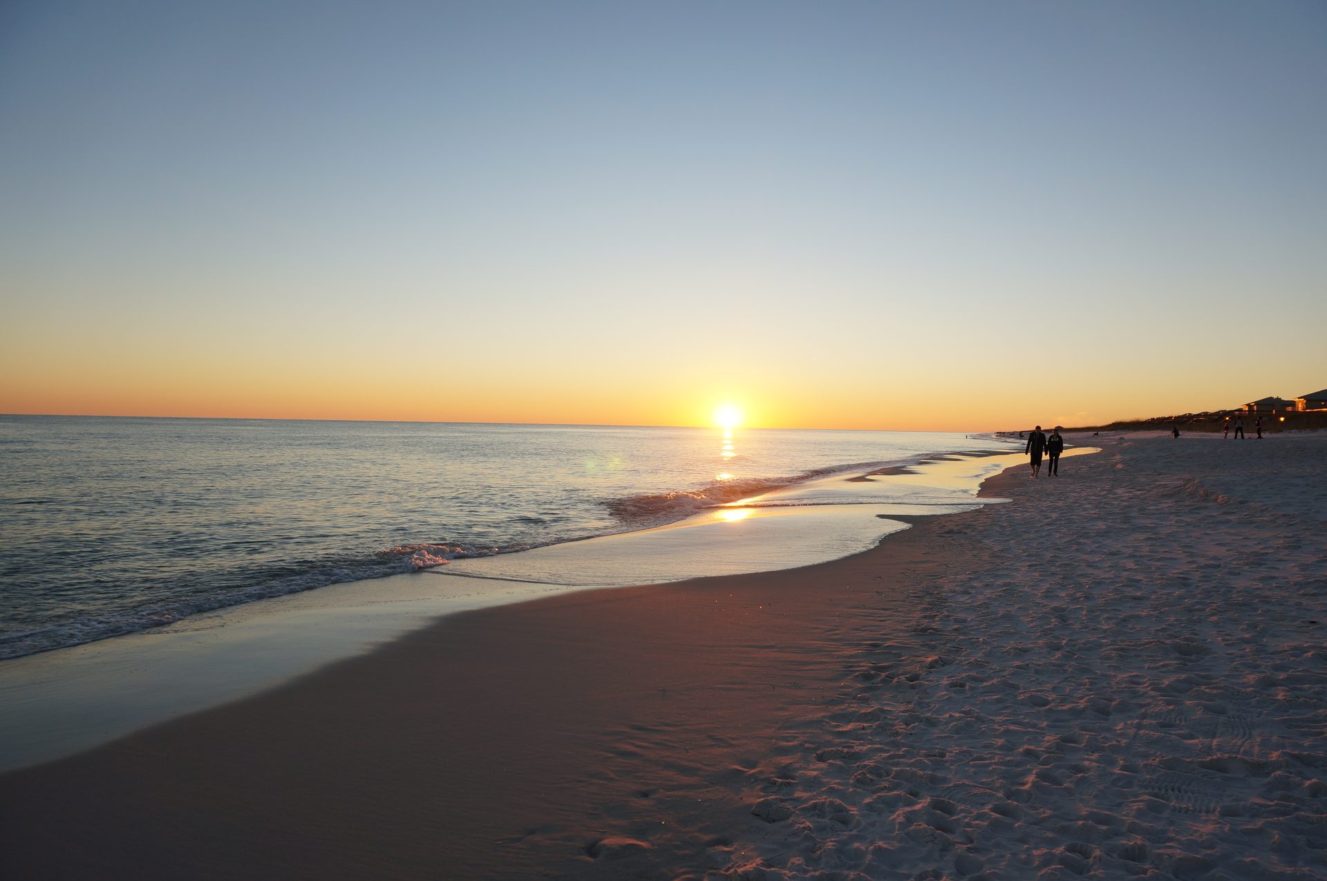 Thanksgiving, Pensacola Beach photo