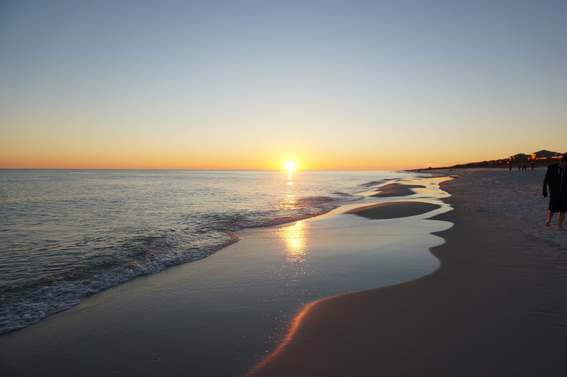 Thanksgiving, Pensacola Beach photo
