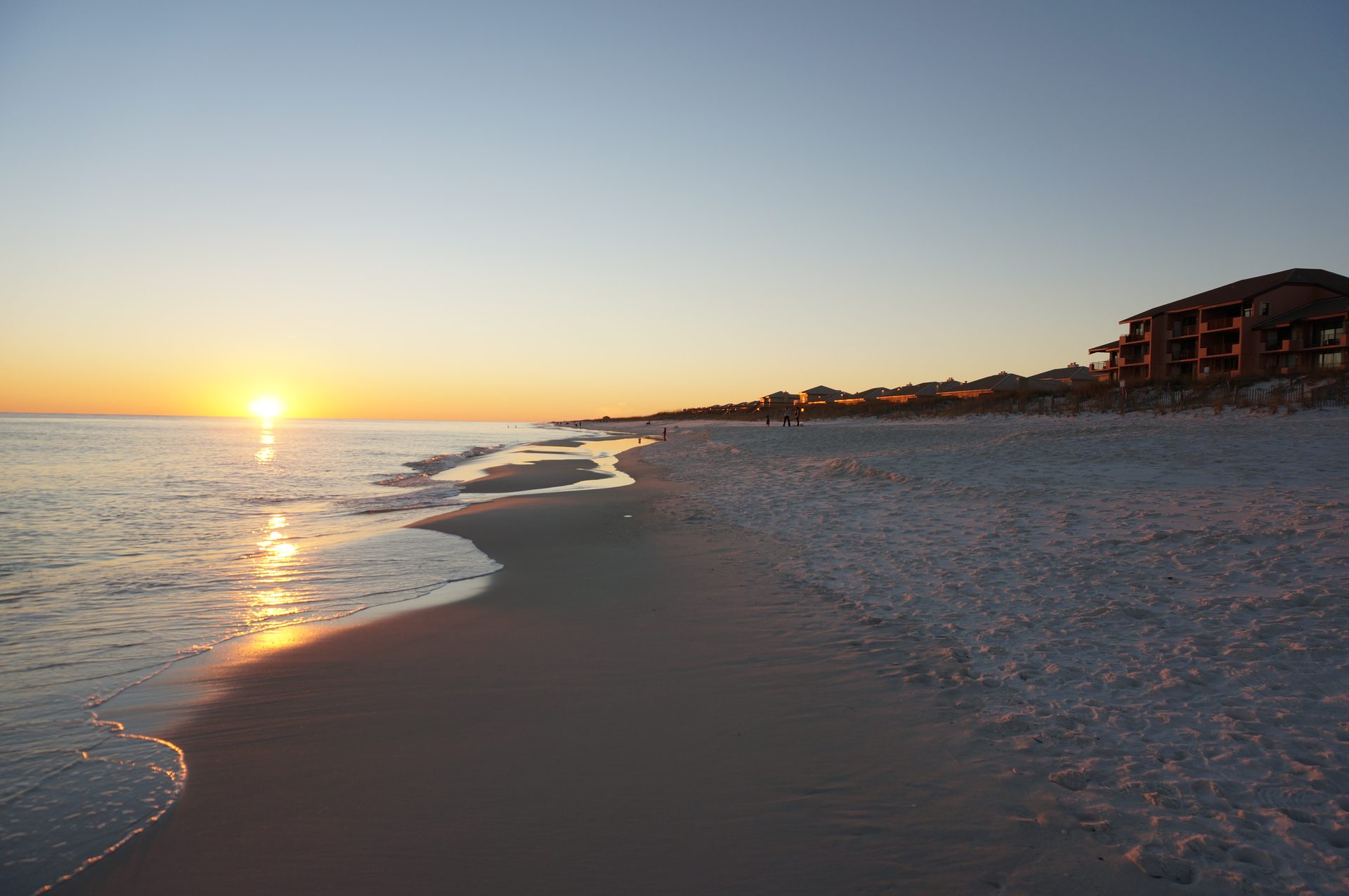 Thanksgiving, Pensacola Beach photo