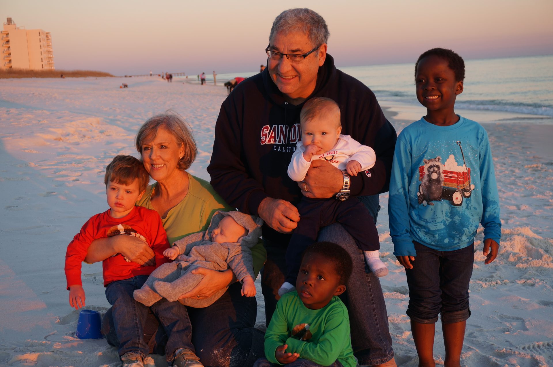 Thanksgiving, Pensacola Beach photo