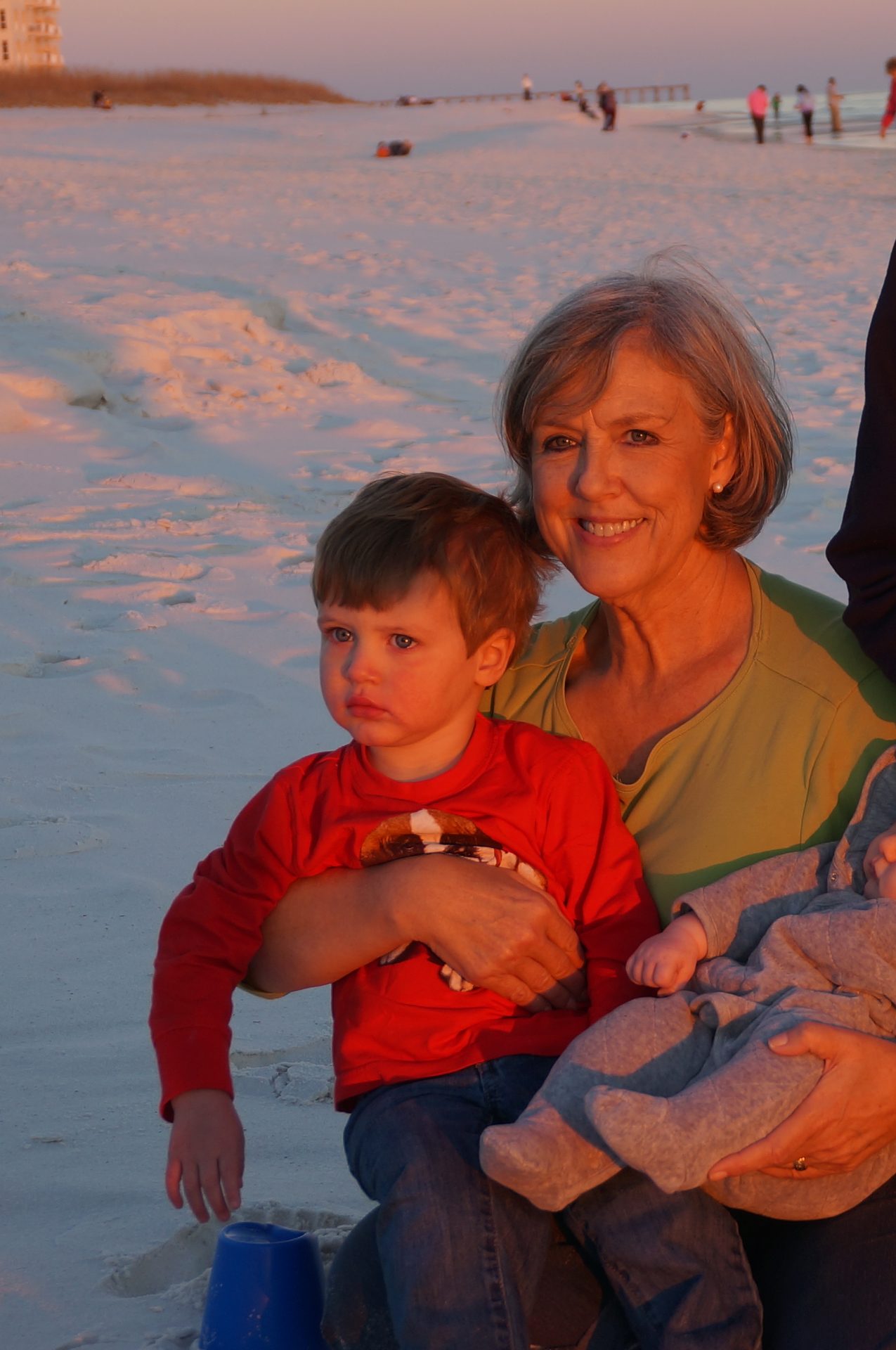 Thanksgiving, Pensacola Beach photo