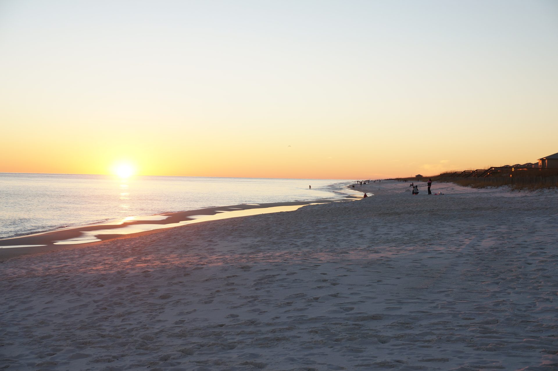 Thanksgiving, Pensacola Beach photo