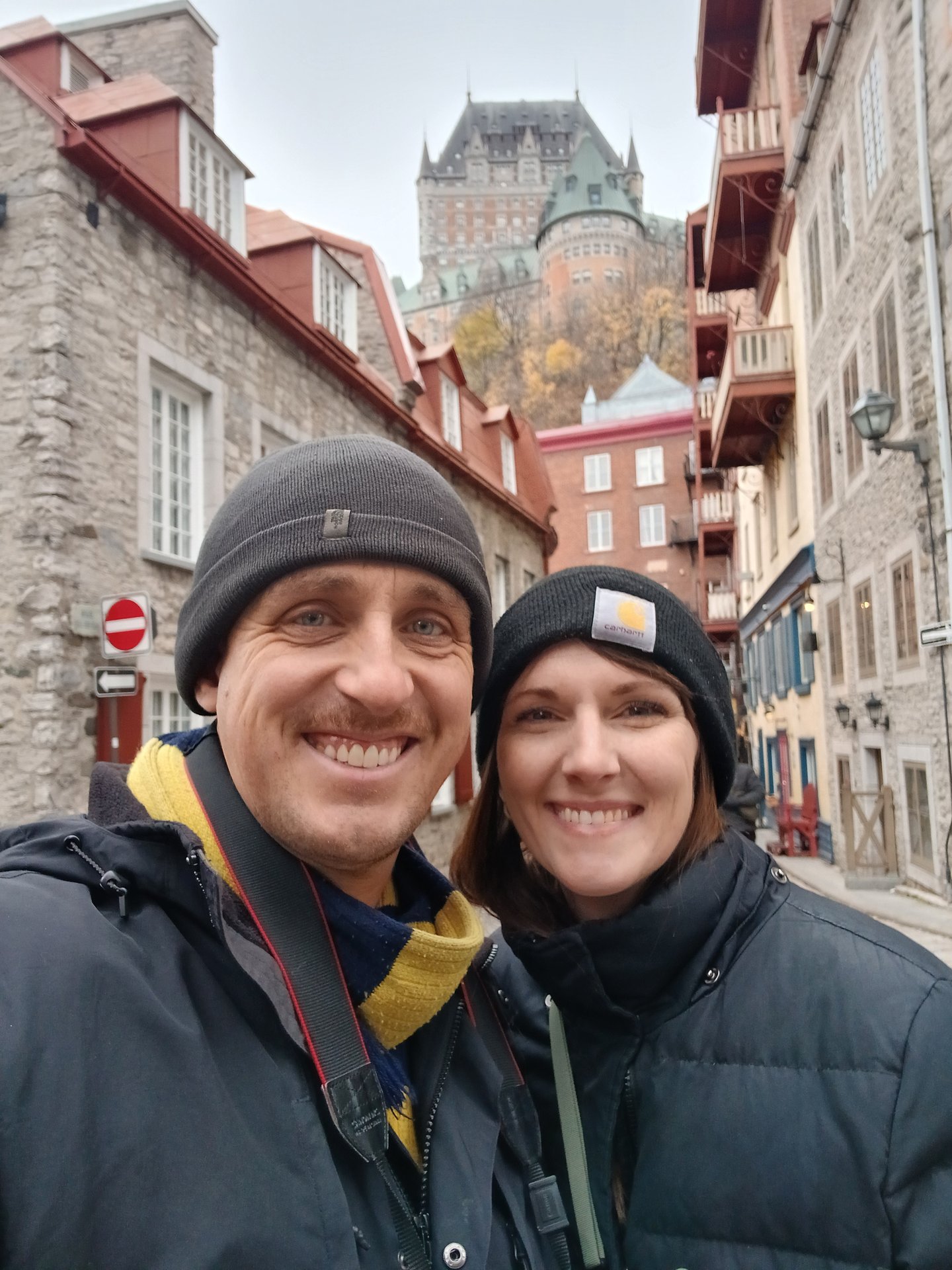 Quebec City photo