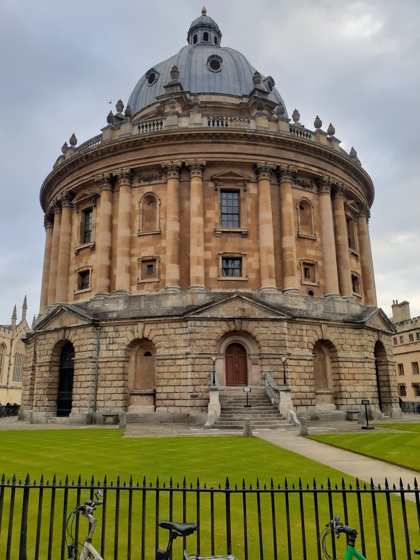 Sabbatical in Oxford photo