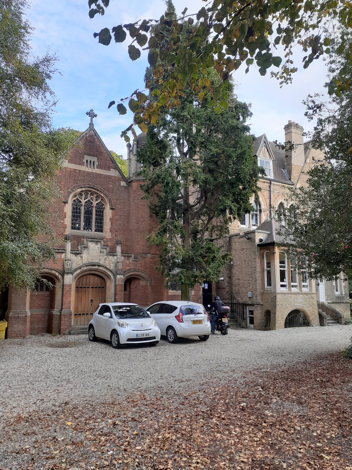 Sabbatical in Oxford photo