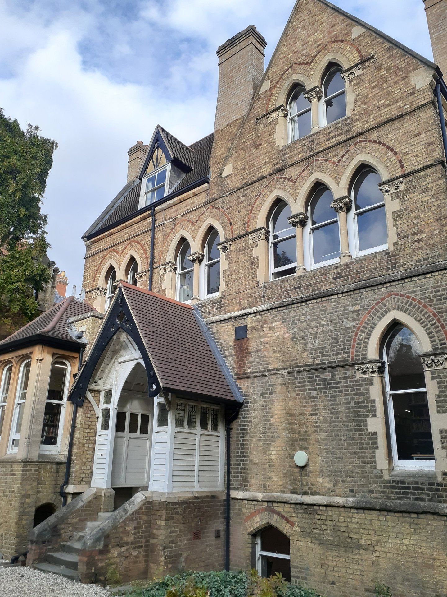 Sabbatical in Oxford photo