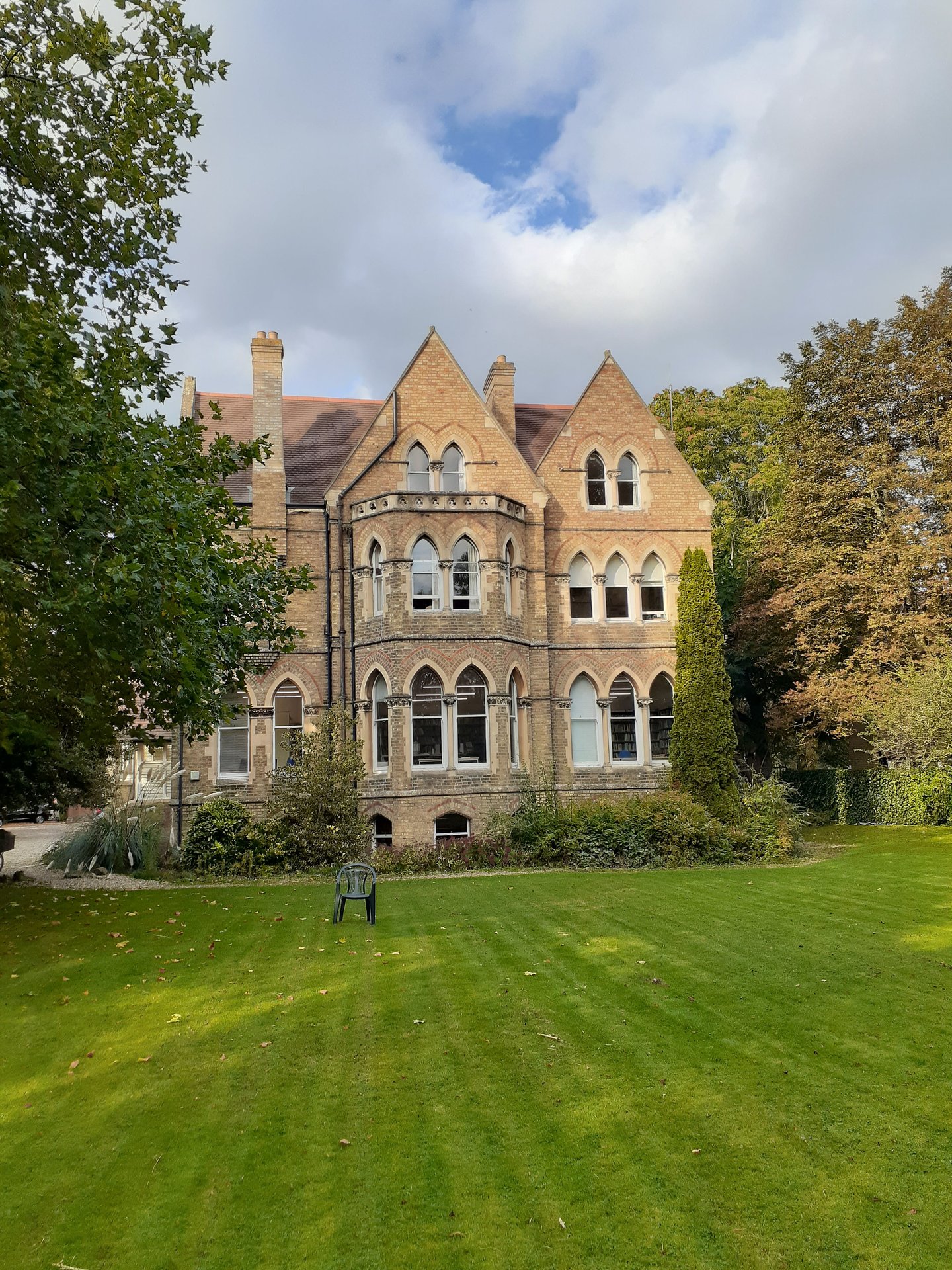 Sabbatical in Oxford photo