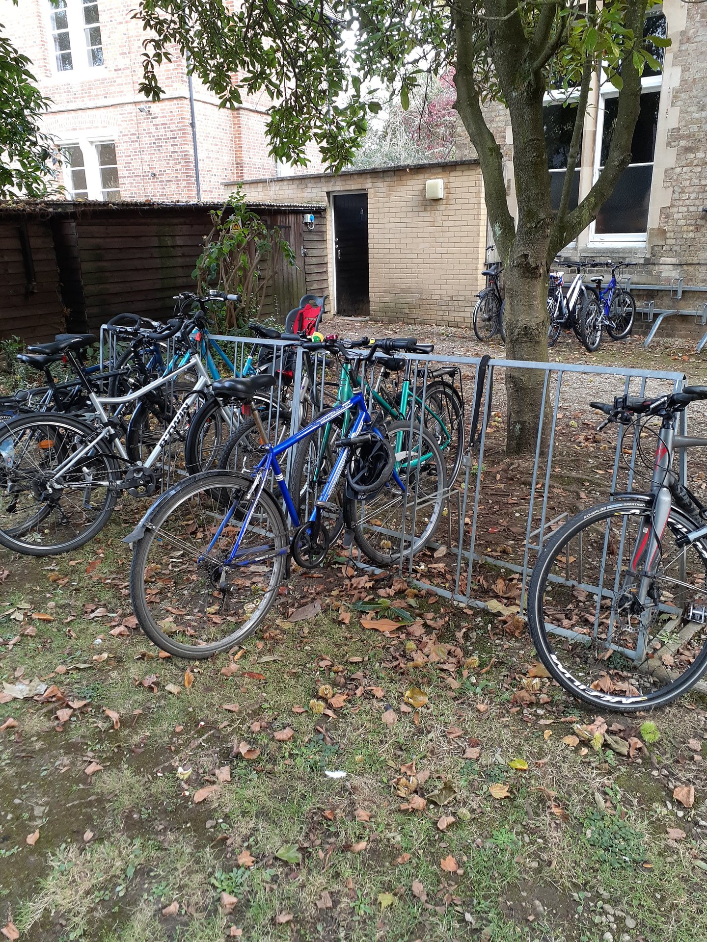 Sabbatical in Oxford photo