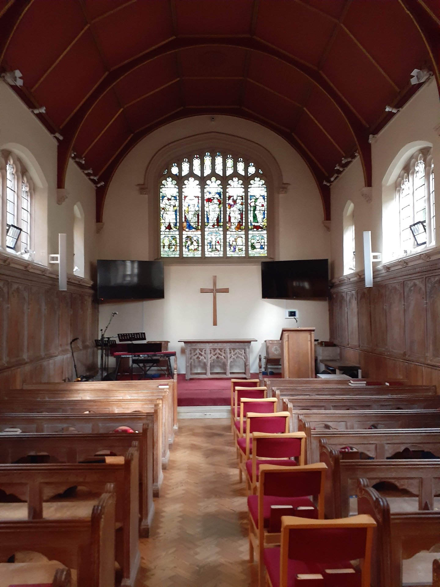 Sabbatical in Oxford photo