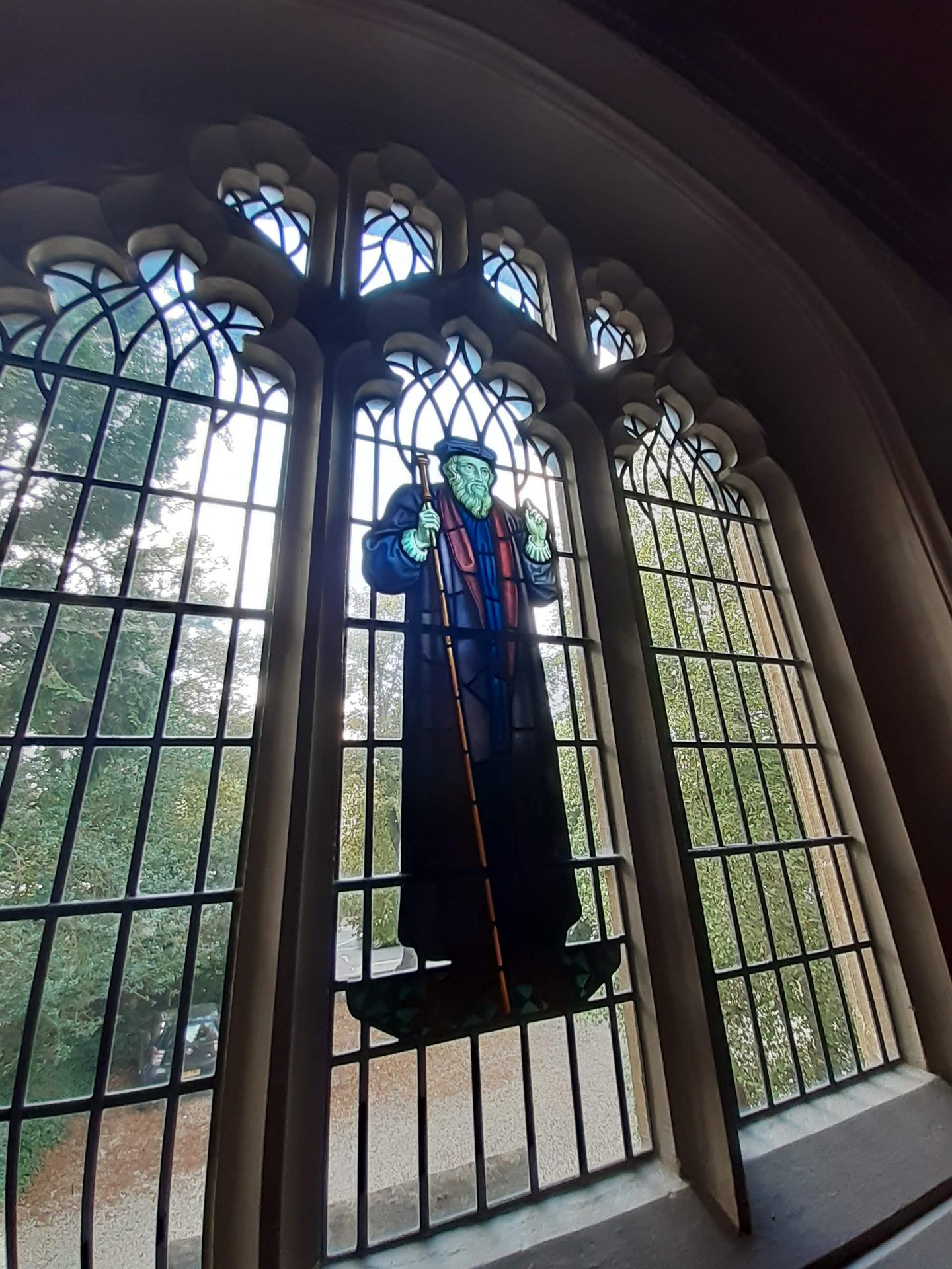 Sabbatical in Oxford photo