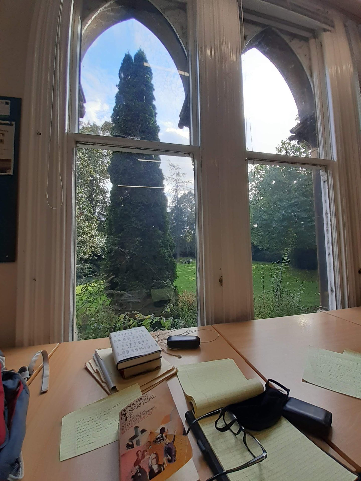 Sabbatical in Oxford photo