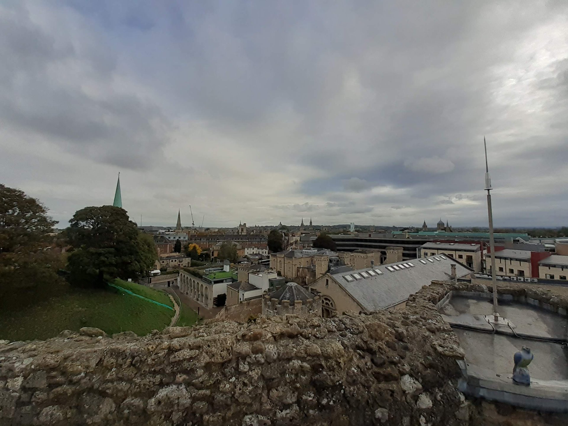 Sabbatical in Oxford photo