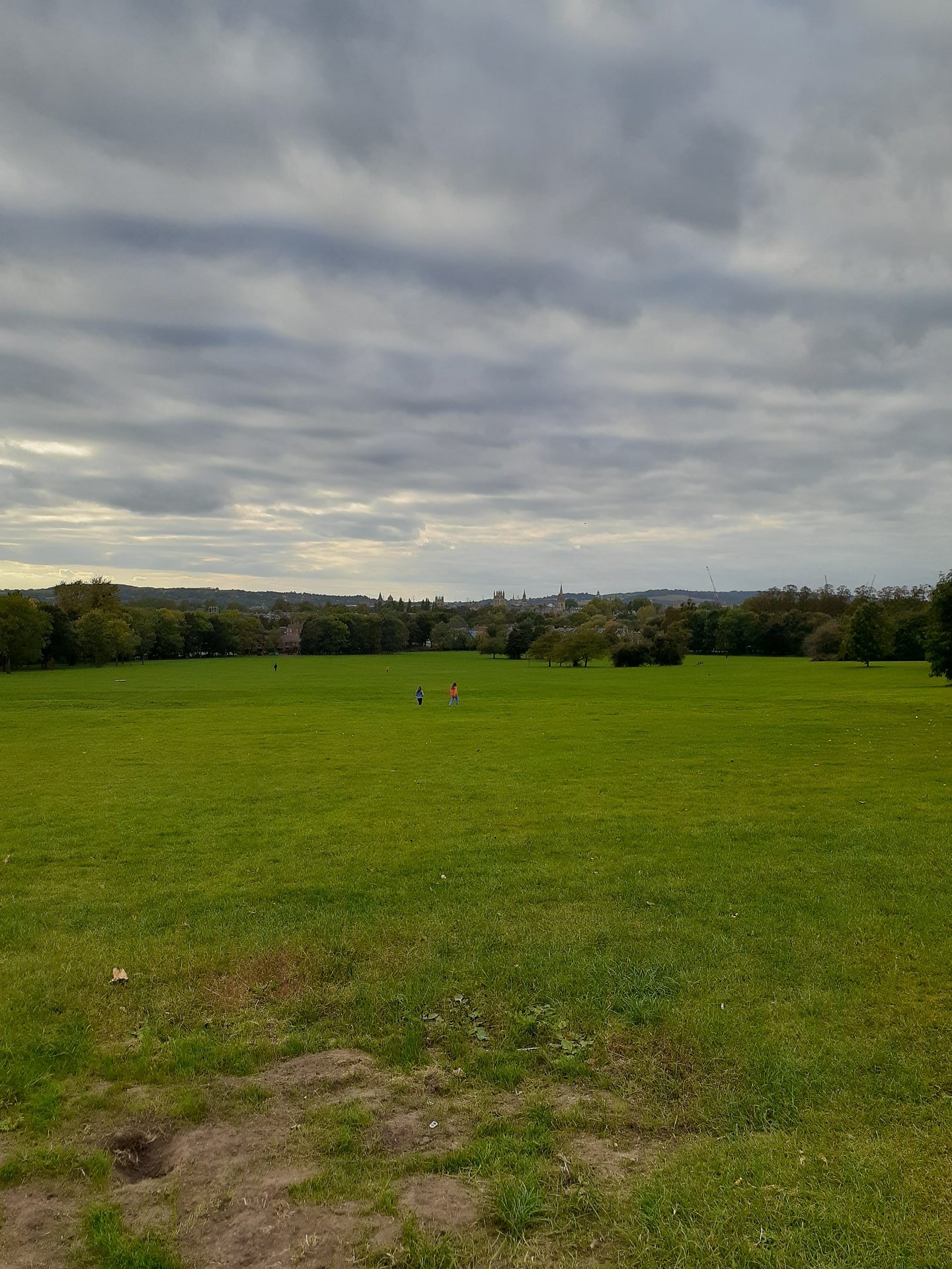 Sabbatical in Oxford photo