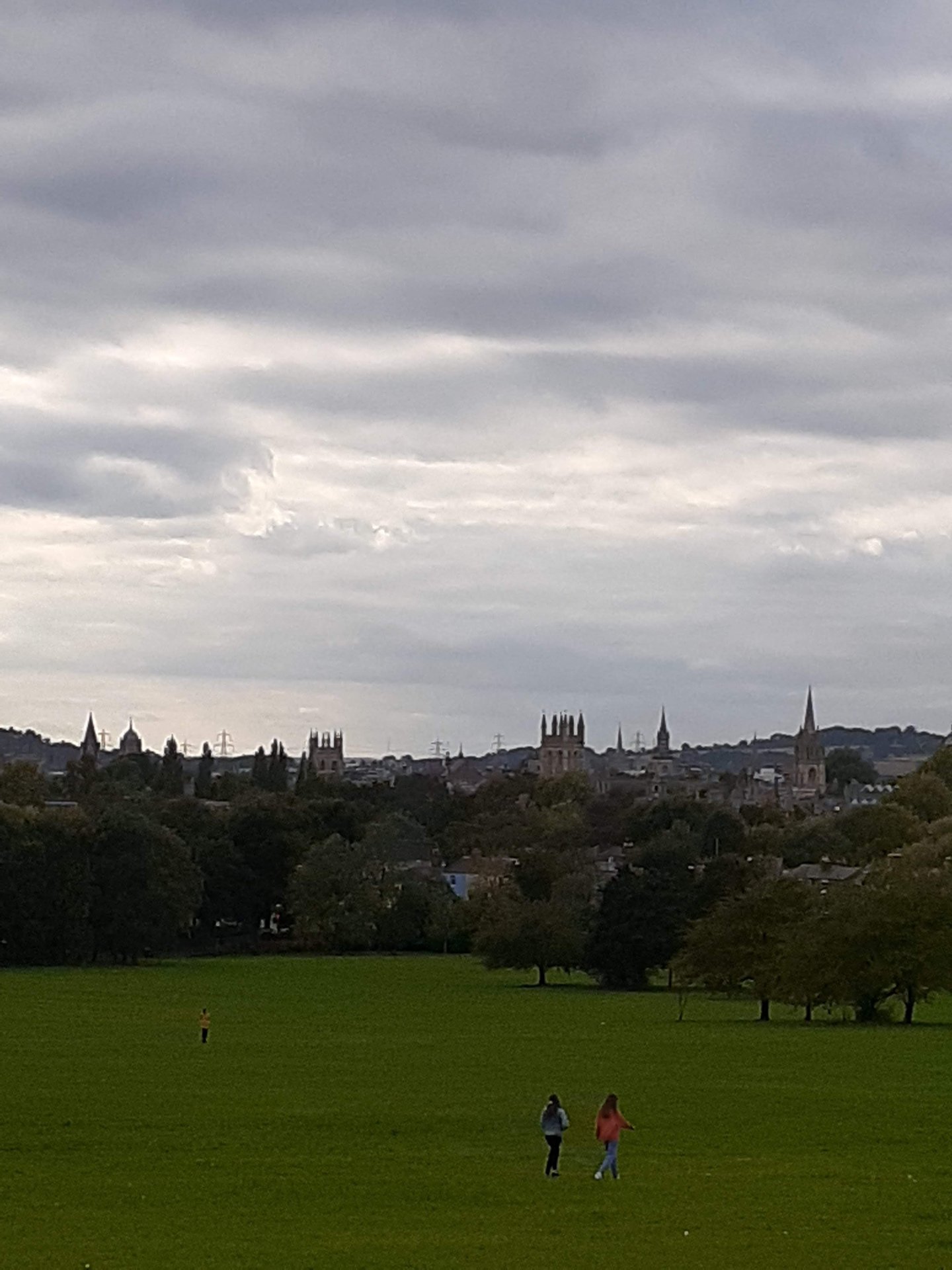 Sabbatical in Oxford photo