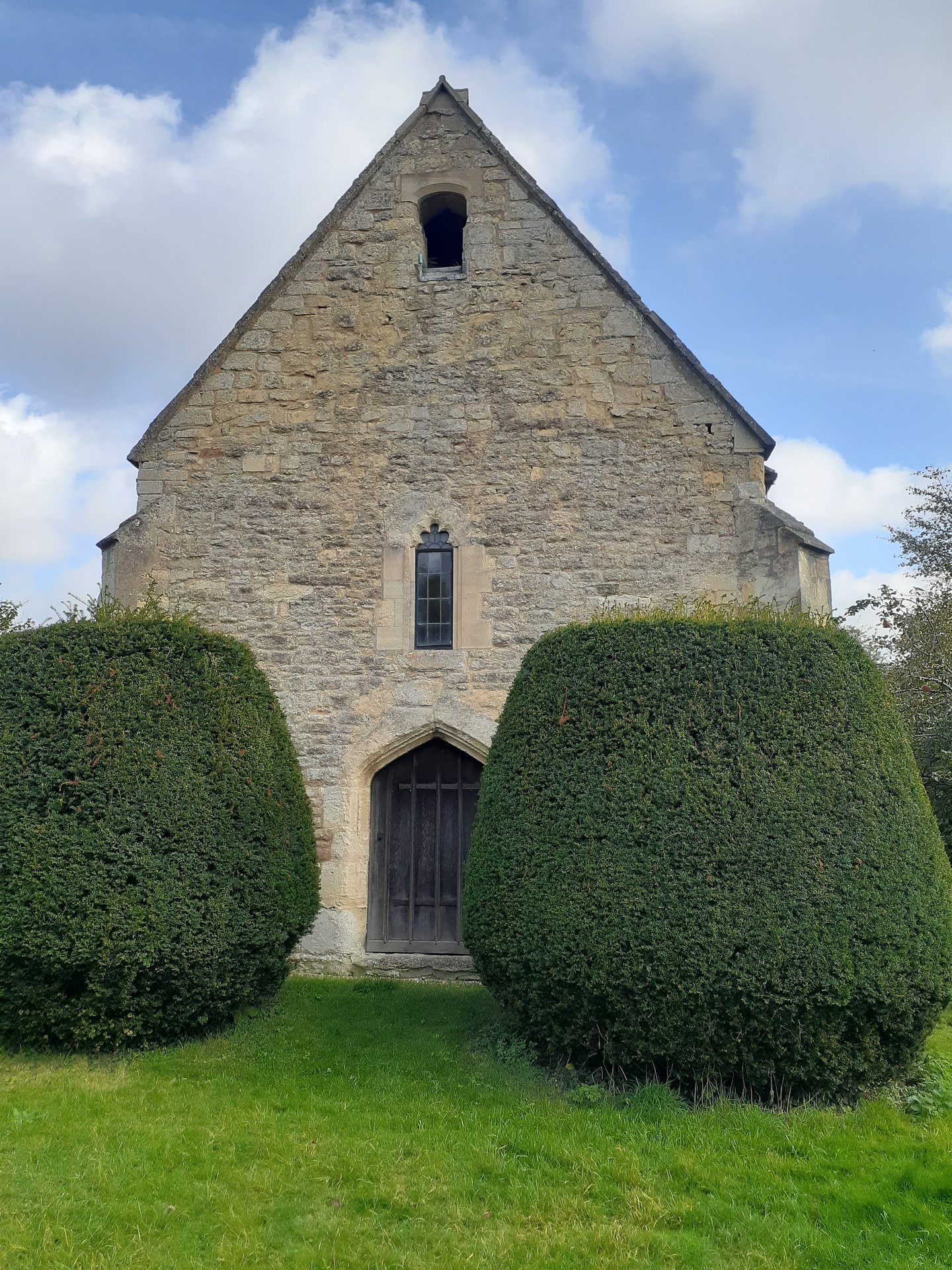 Sabbatical in Oxford photo
