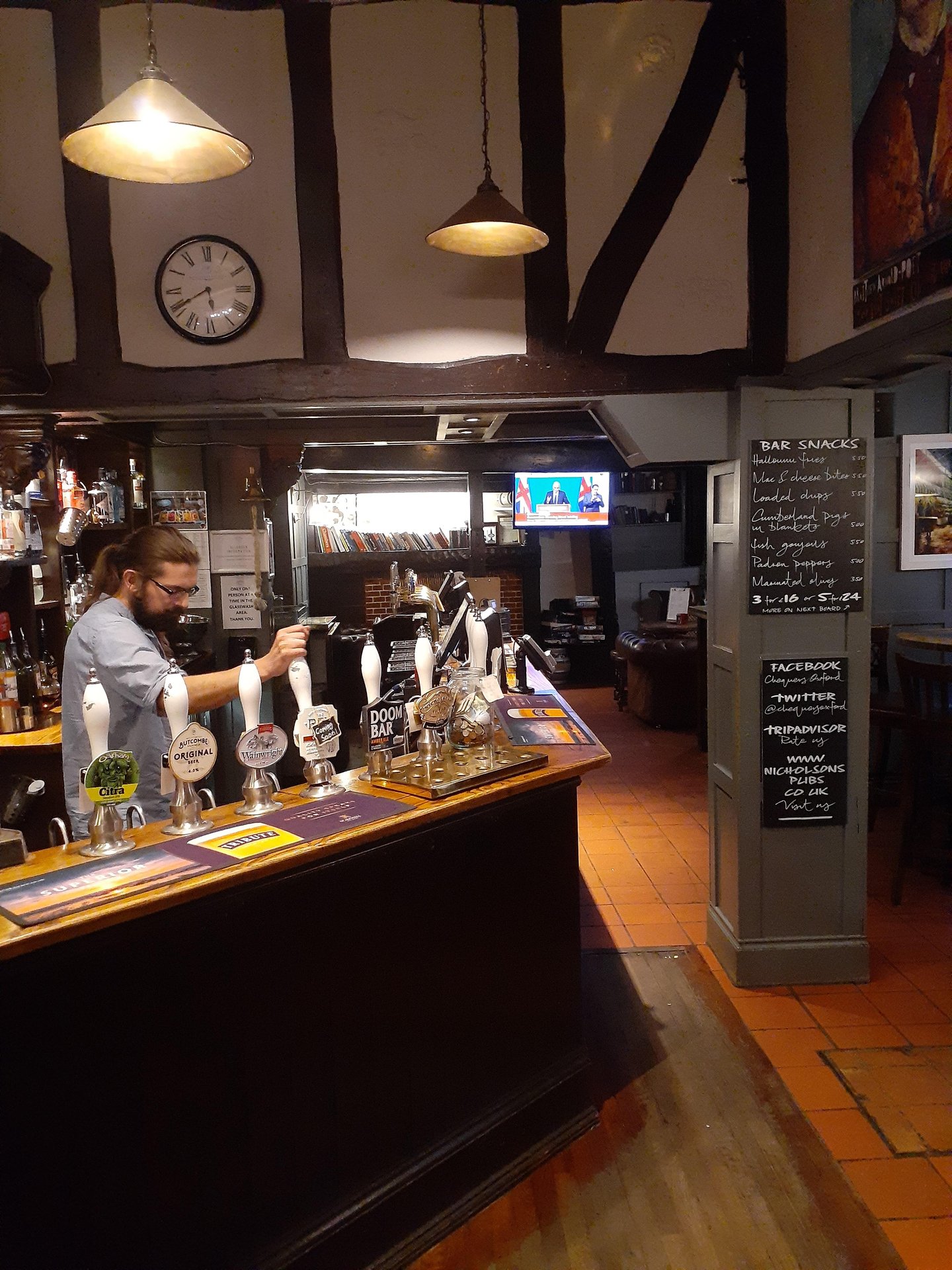 Sabbatical in Oxford photo