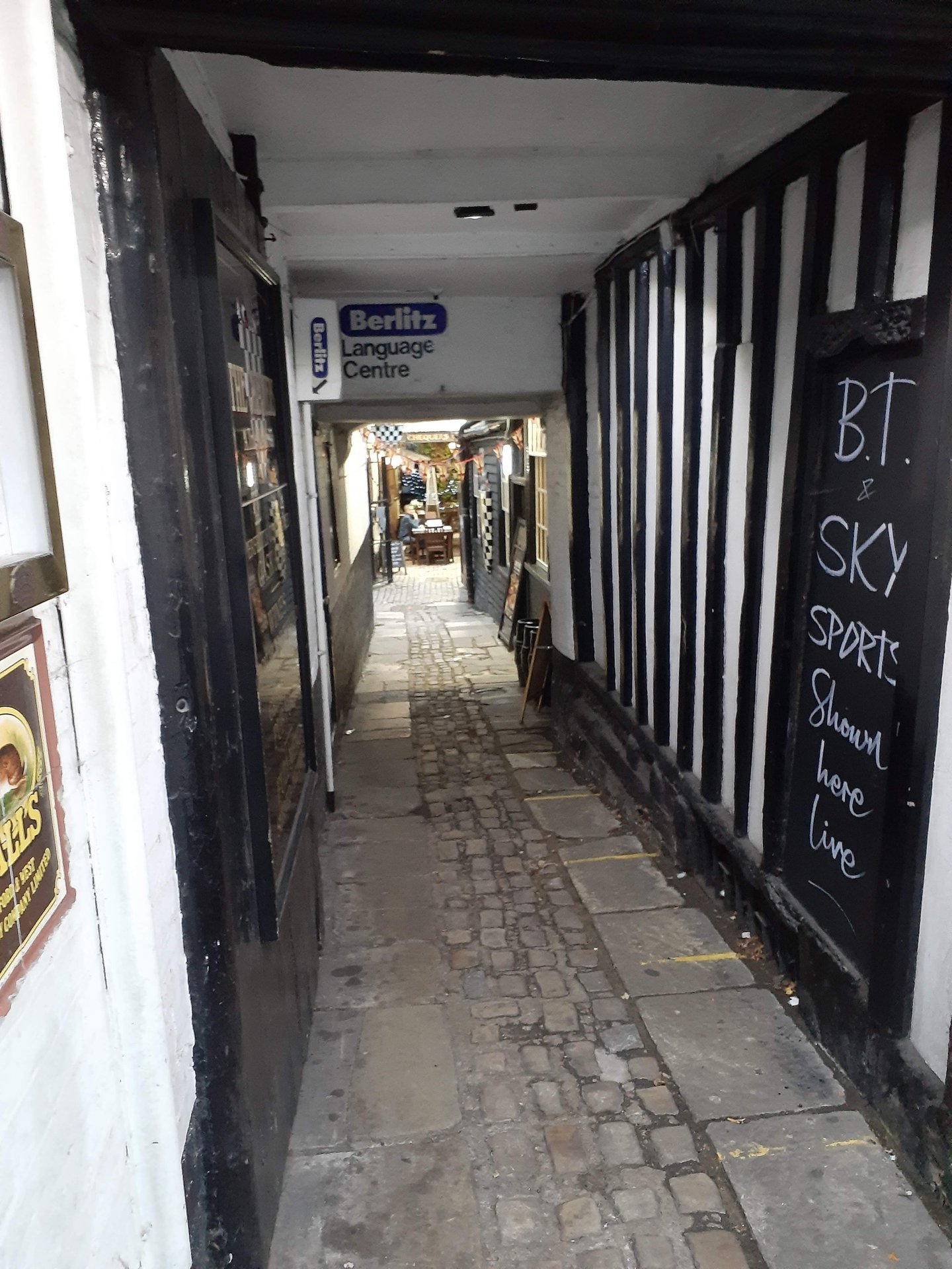 Sabbatical in Oxford photo