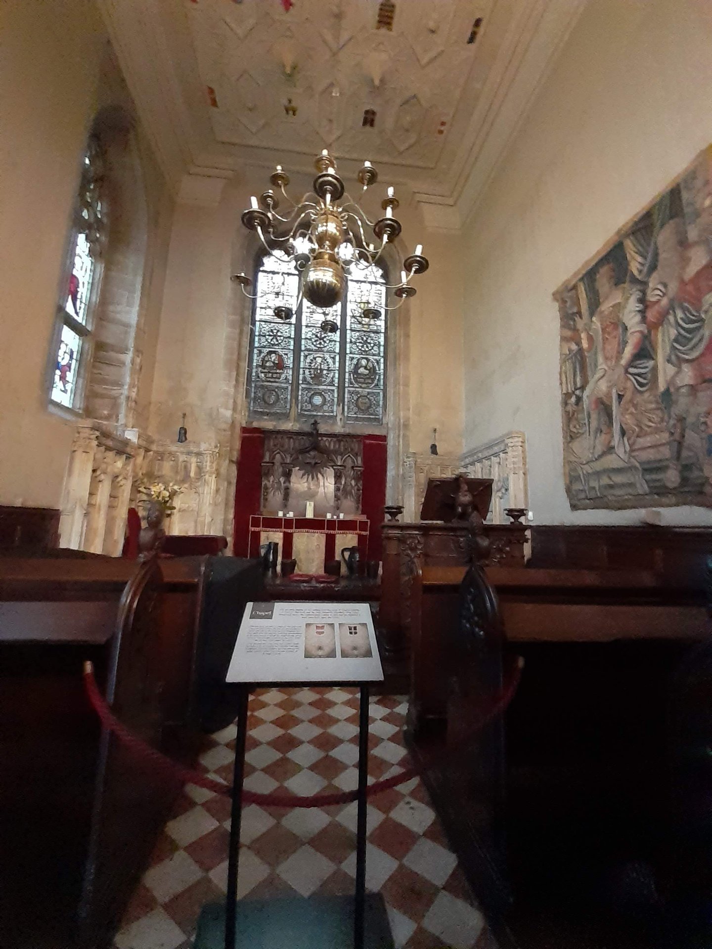 Sabbatical in Oxford photo
