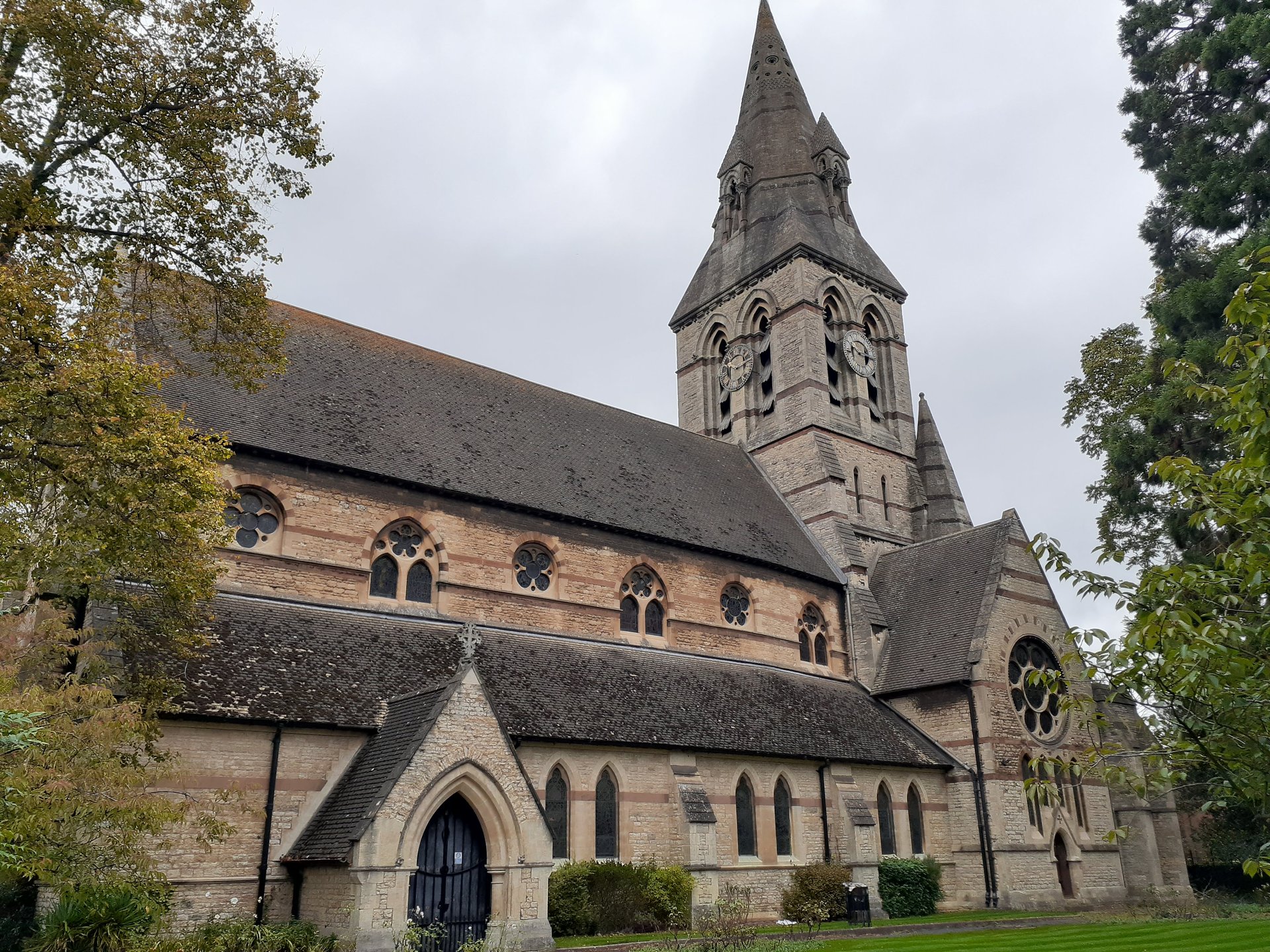 Sabbatical in Oxford photo