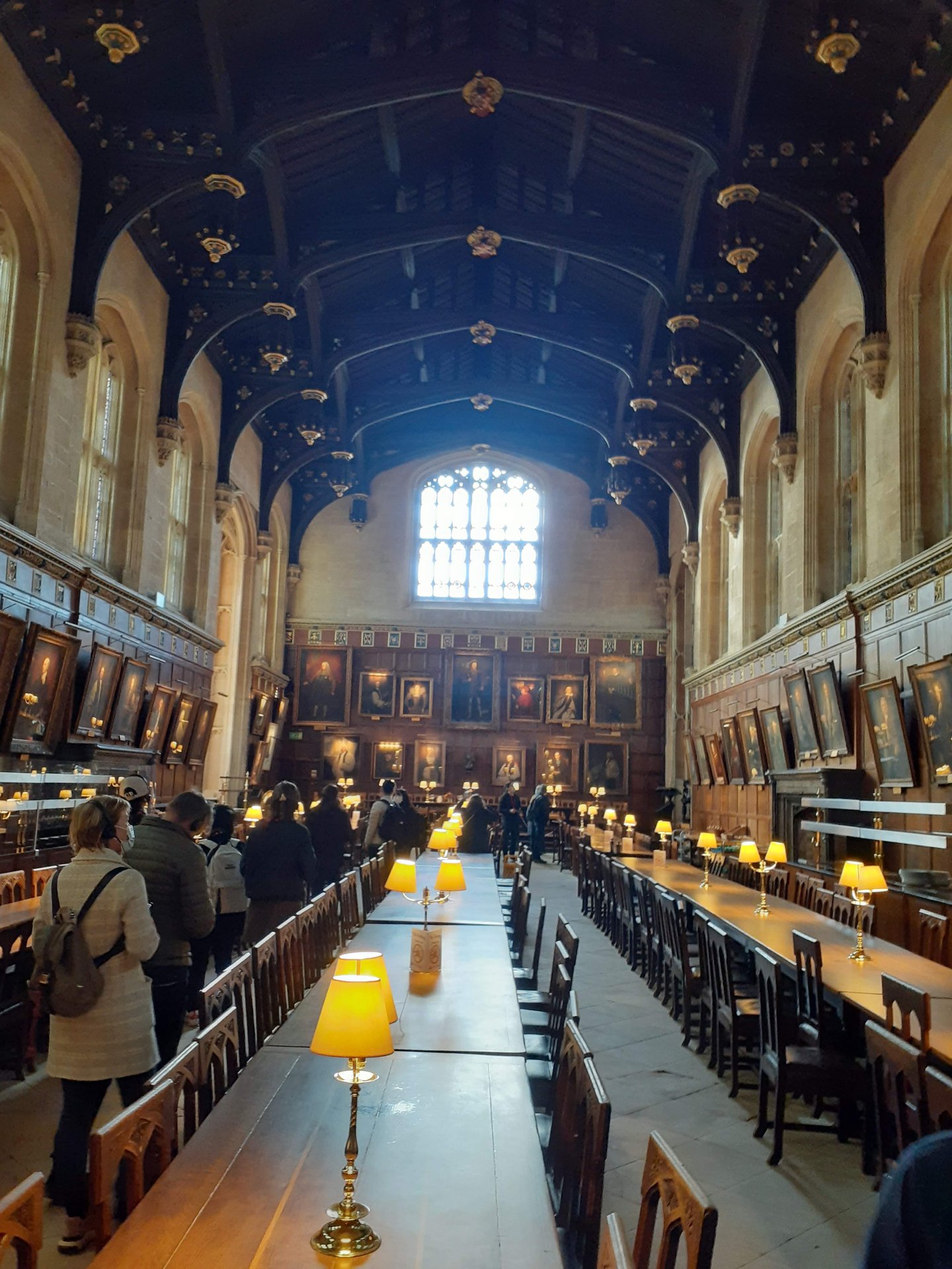 Sabbatical in Oxford photo