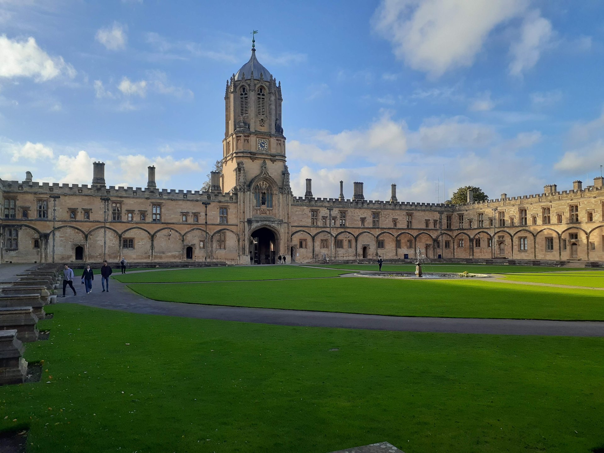 Sabbatical in Oxford photo