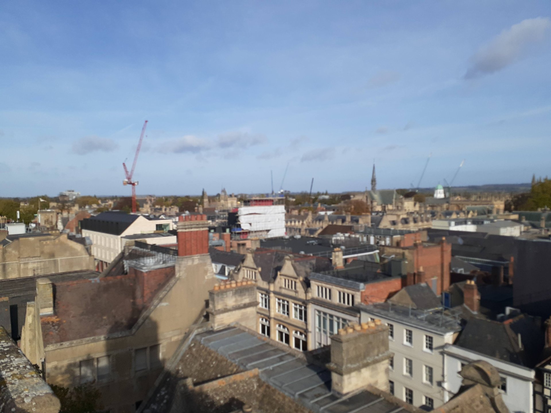 Sabbatical in Oxford photo