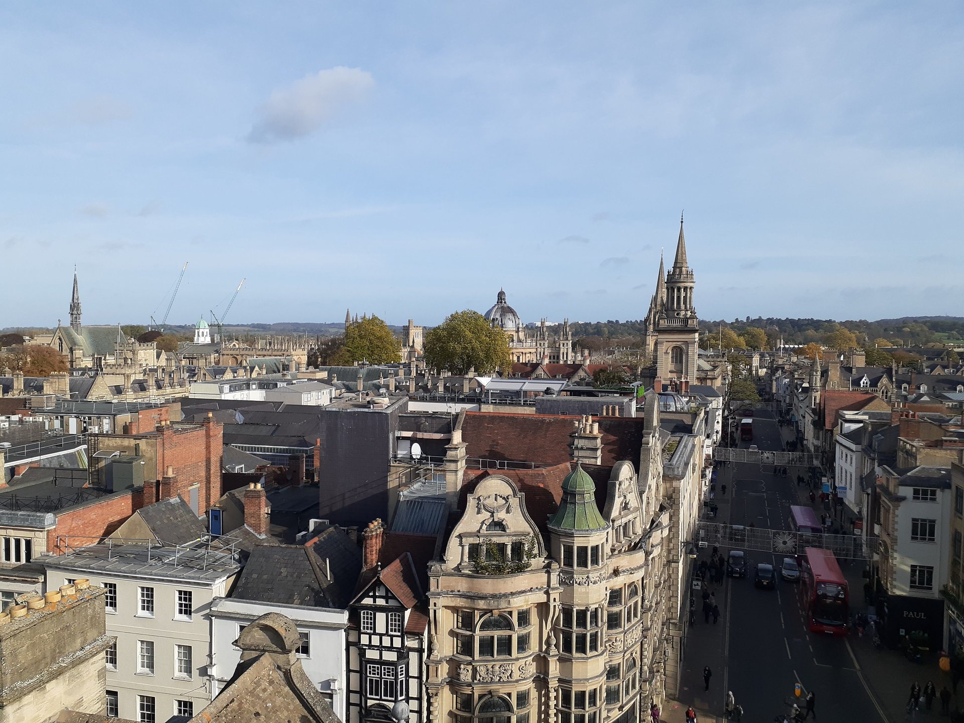 Sabbatical in Oxford photo