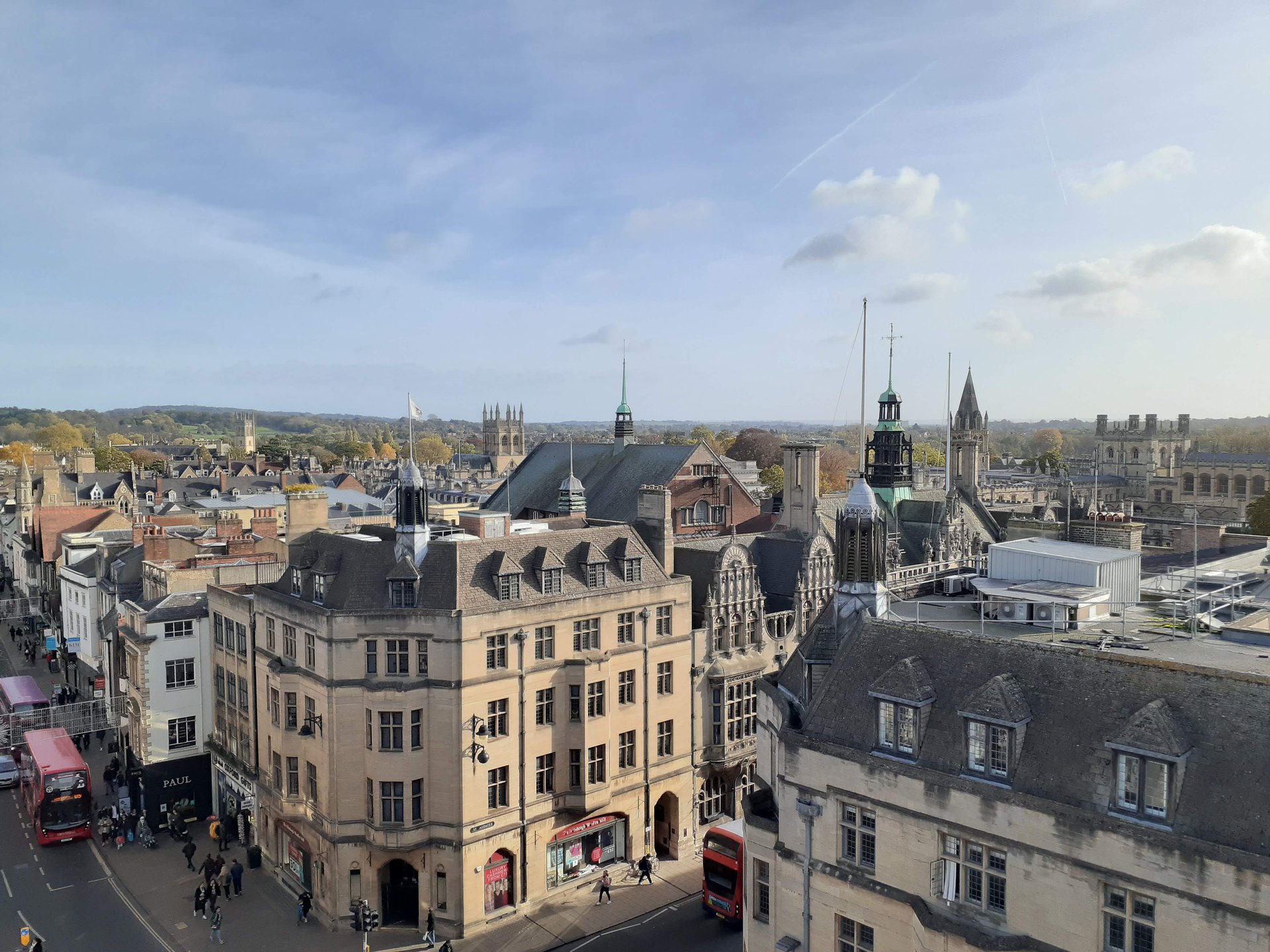 Sabbatical in Oxford photo