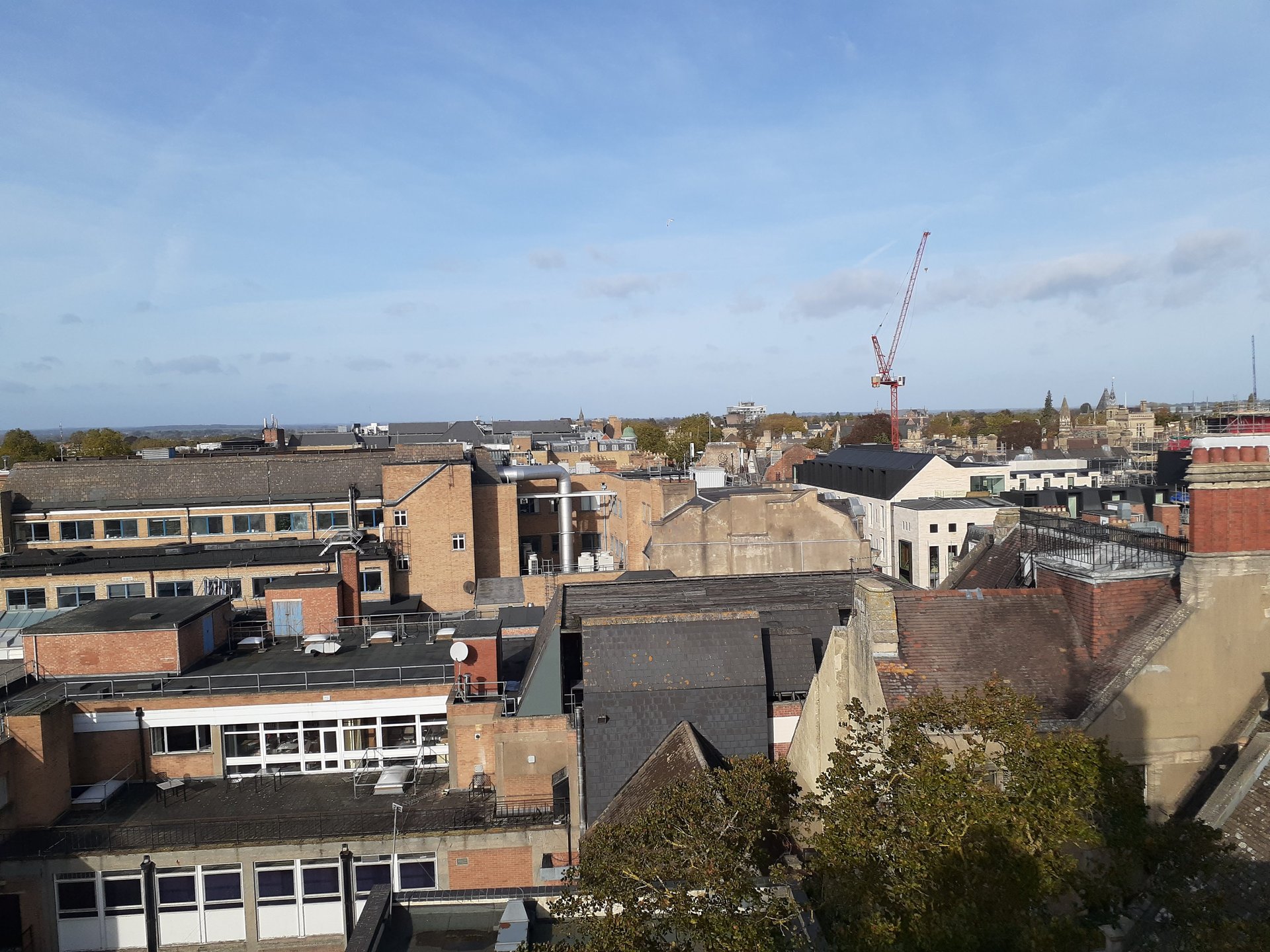 Sabbatical in Oxford photo