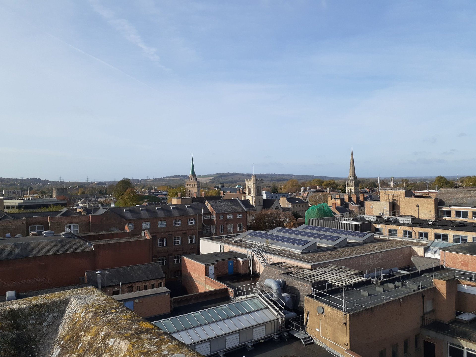 Sabbatical in Oxford photo