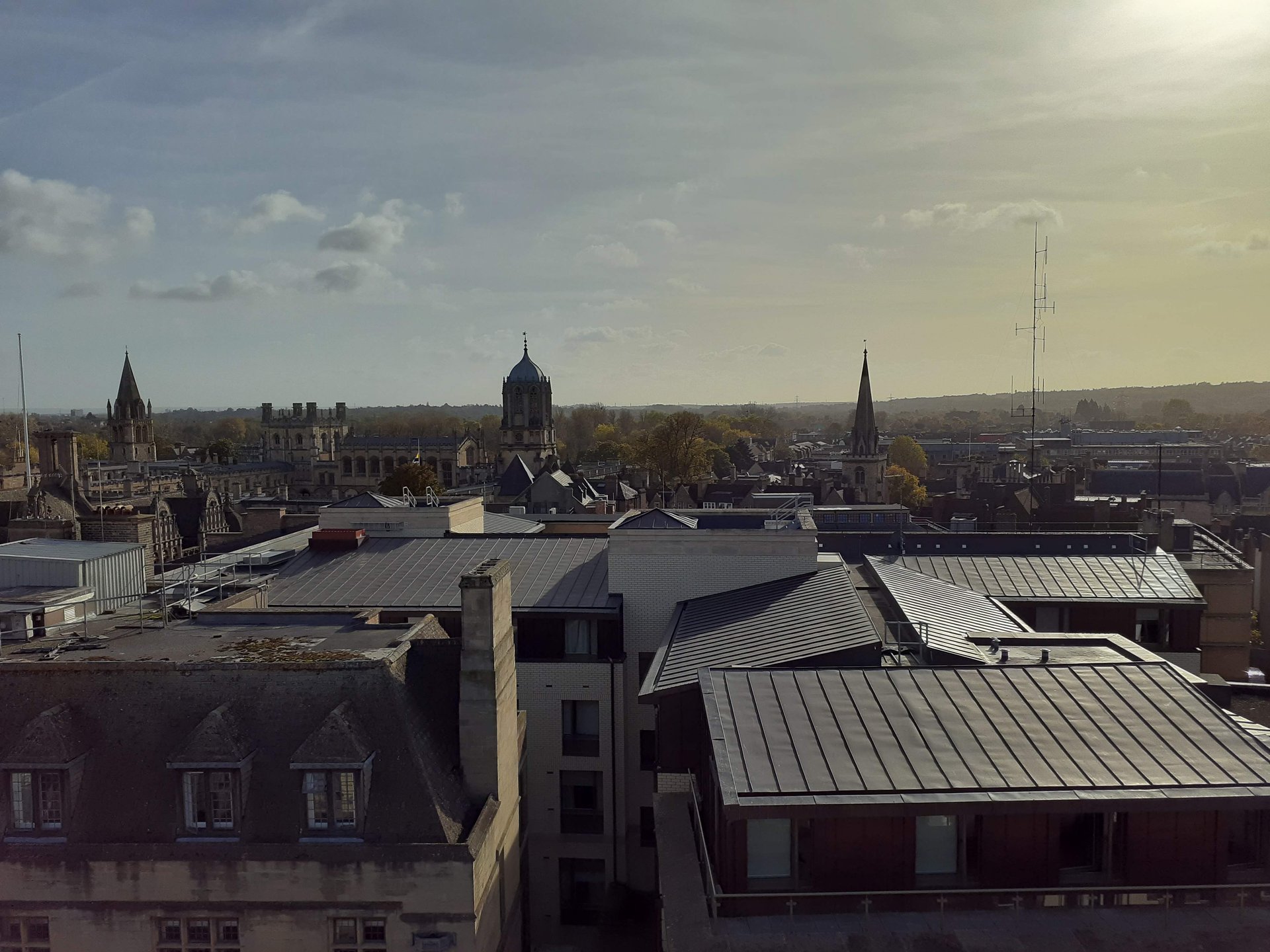 Sabbatical in Oxford photo