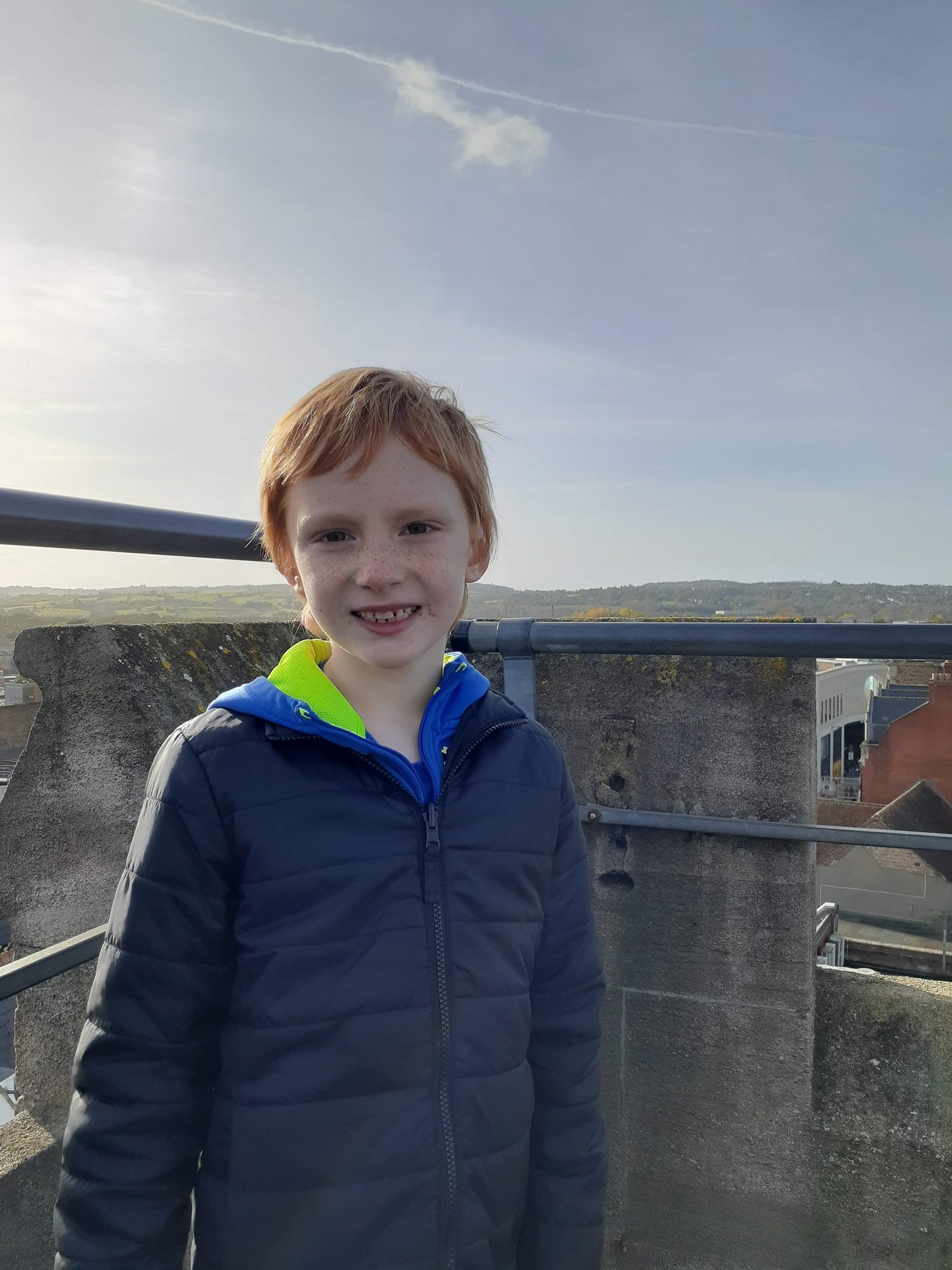 Sabbatical in Oxford photo