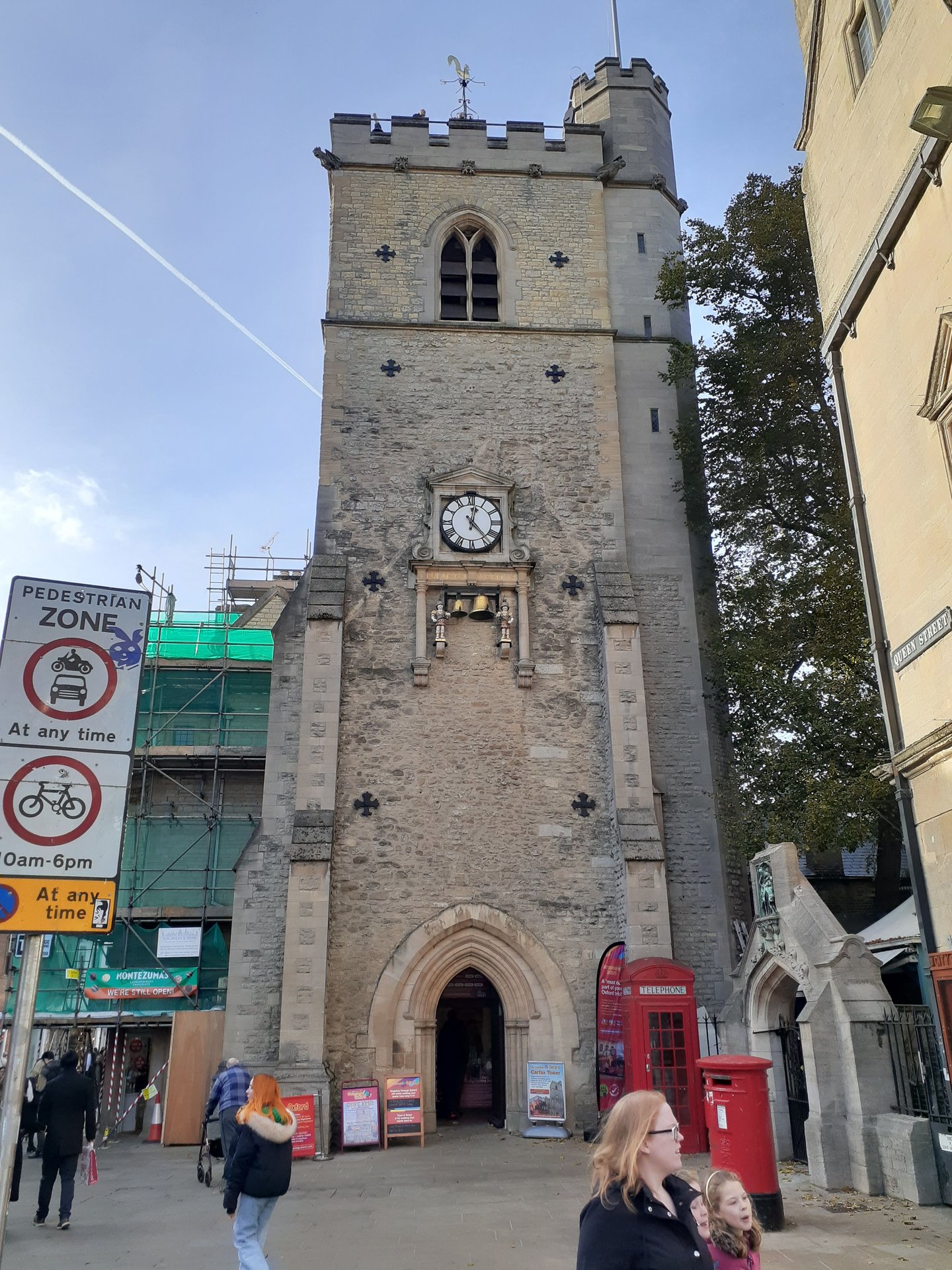 Sabbatical in Oxford photo