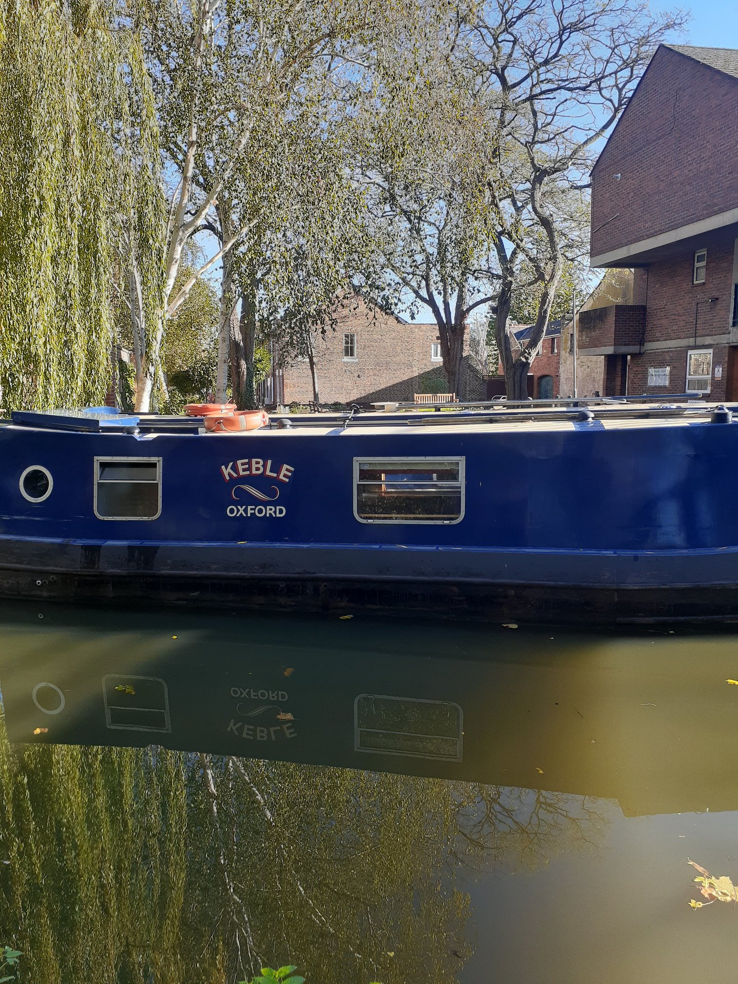 Sabbatical in Oxford photo