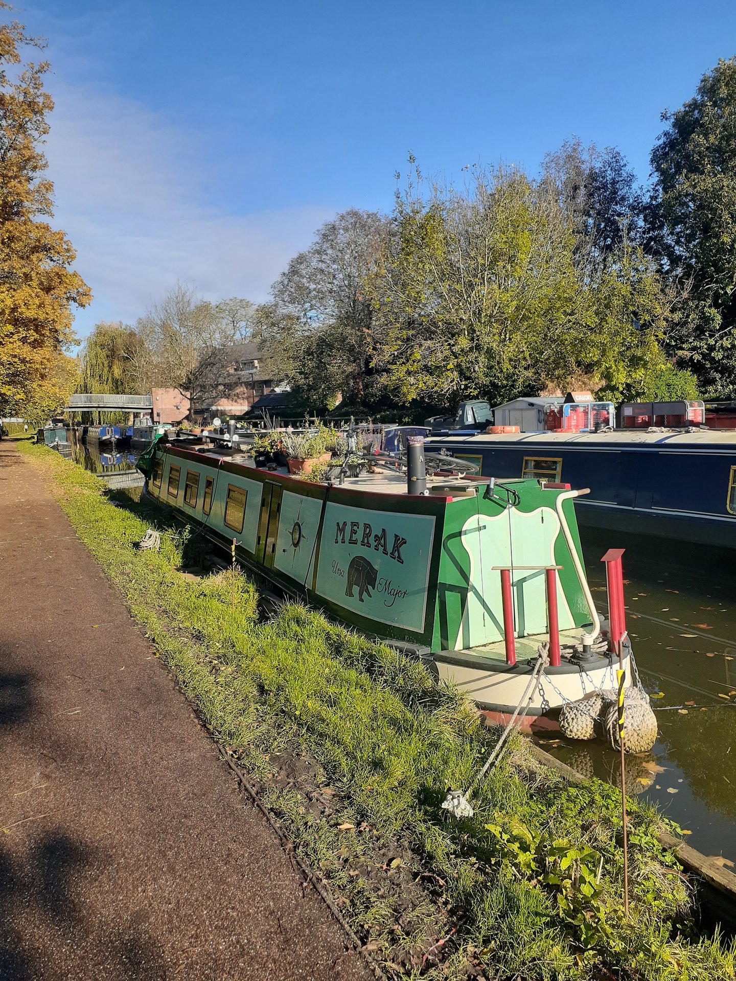 Sabbatical in Oxford photo