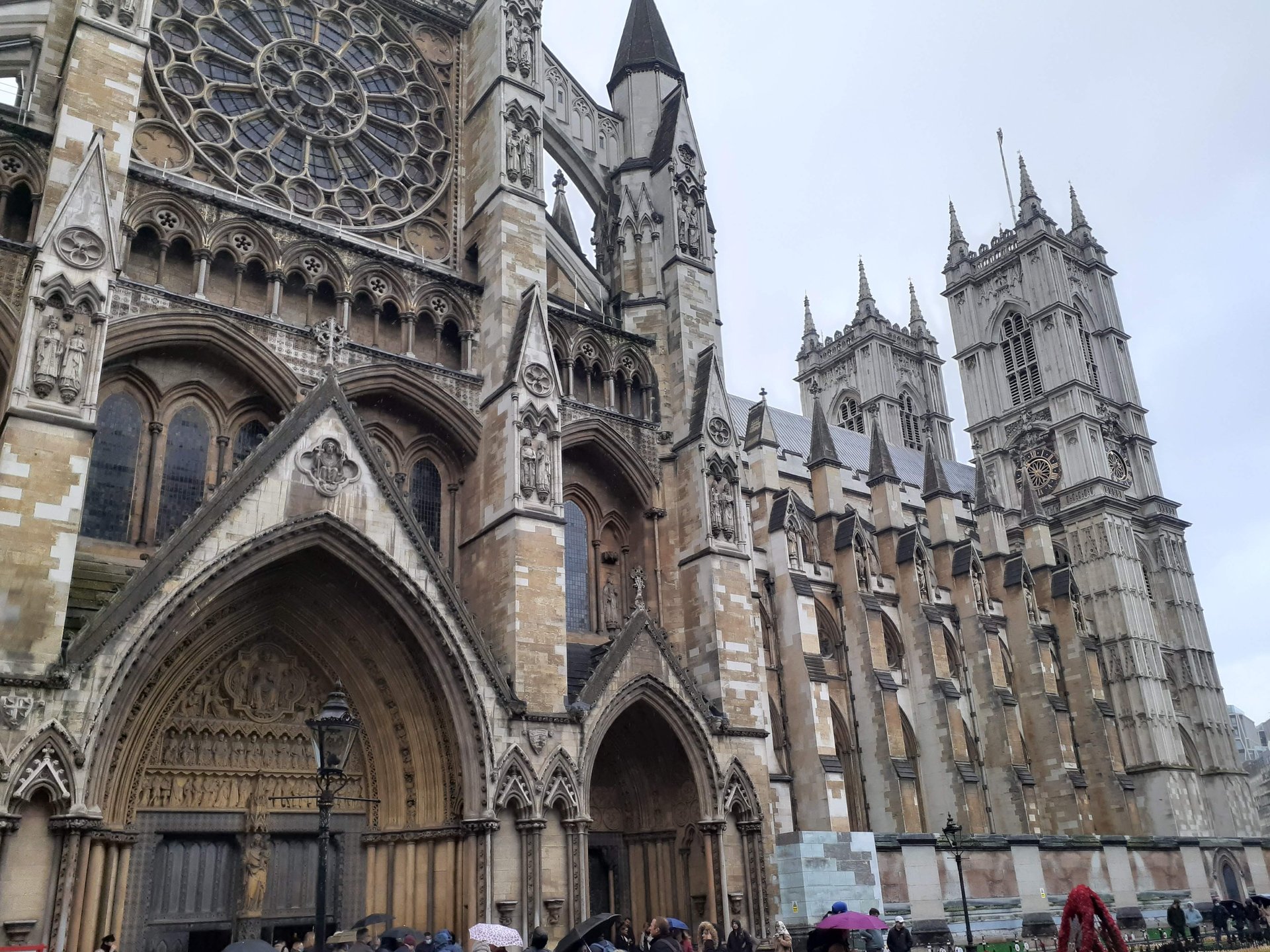 Sabbatical in Oxford photo
