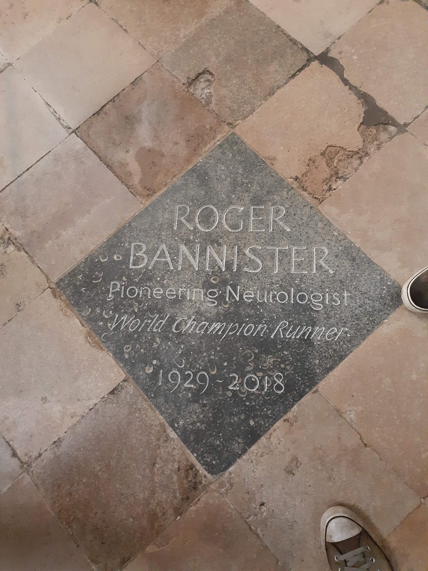 Sabbatical in Oxford photo