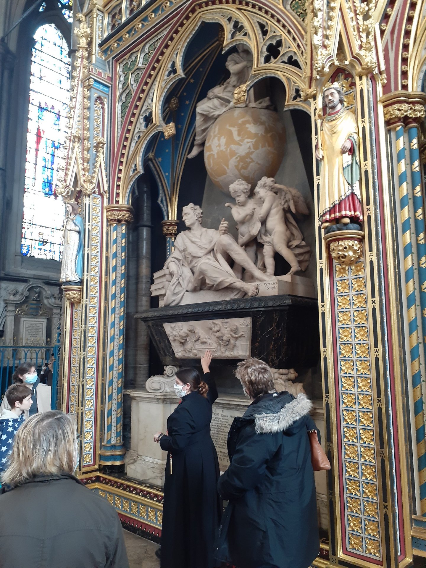 Sabbatical in Oxford photo