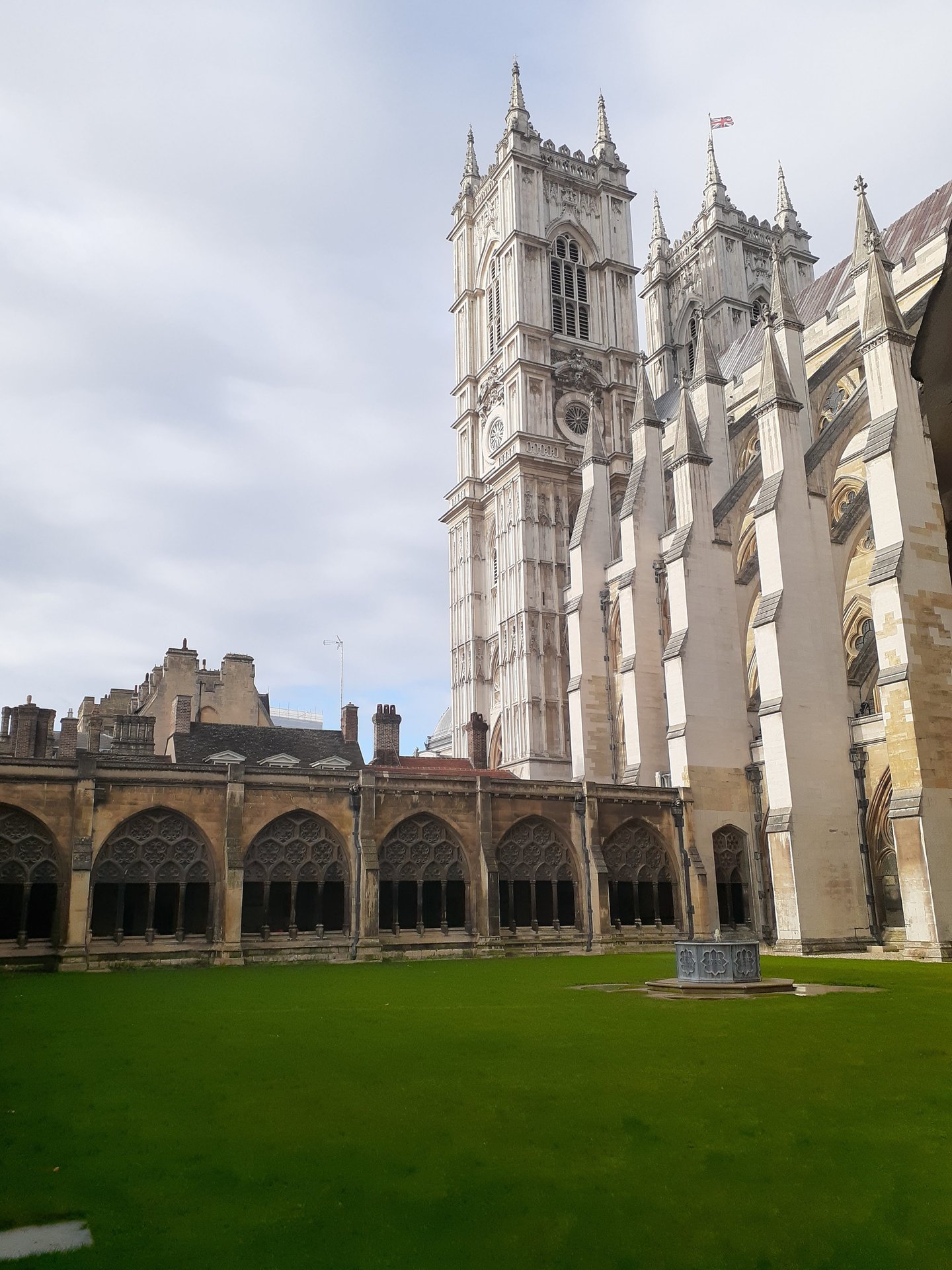 Sabbatical in Oxford photo