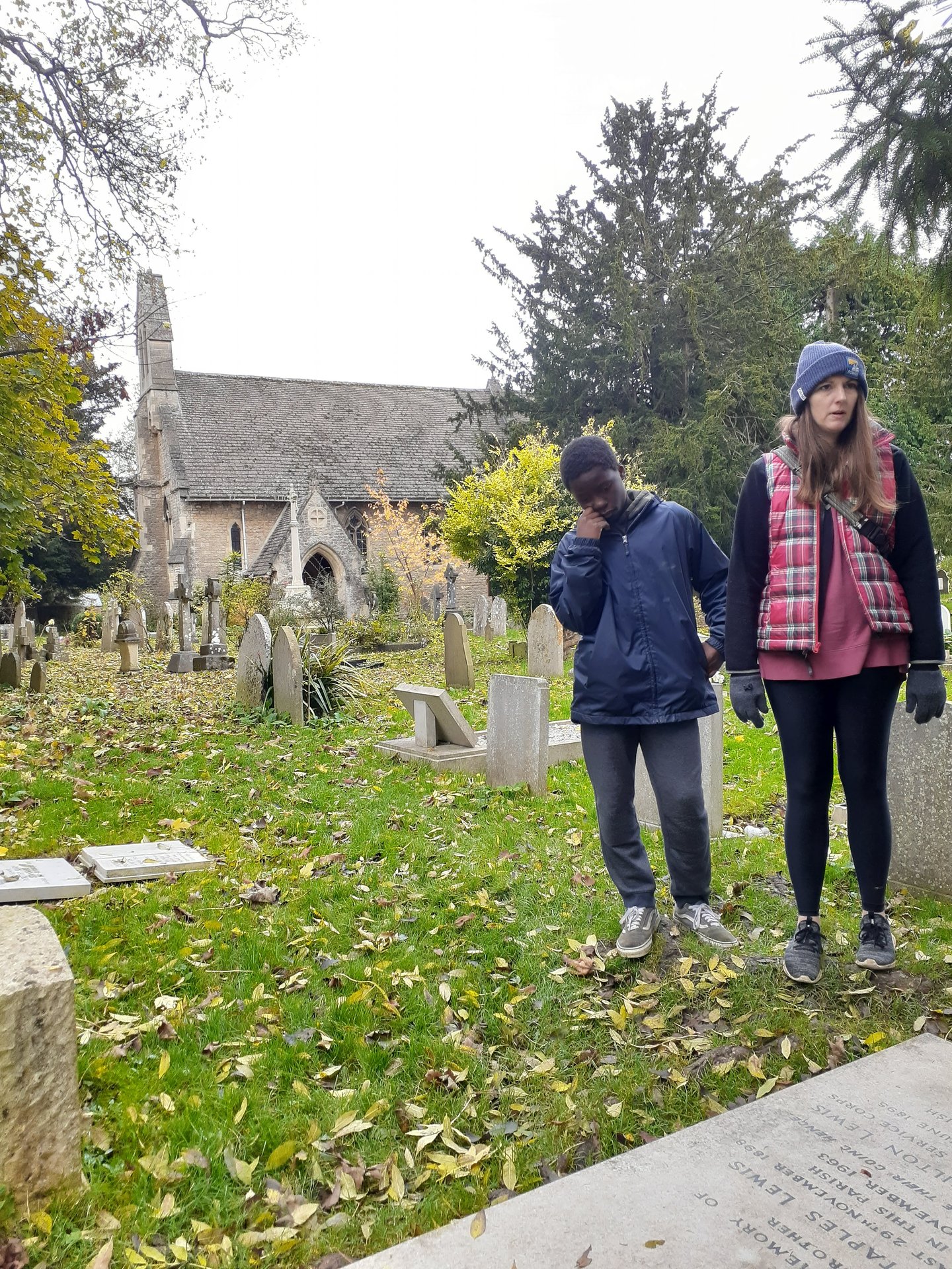 Sabbatical in Oxford photo