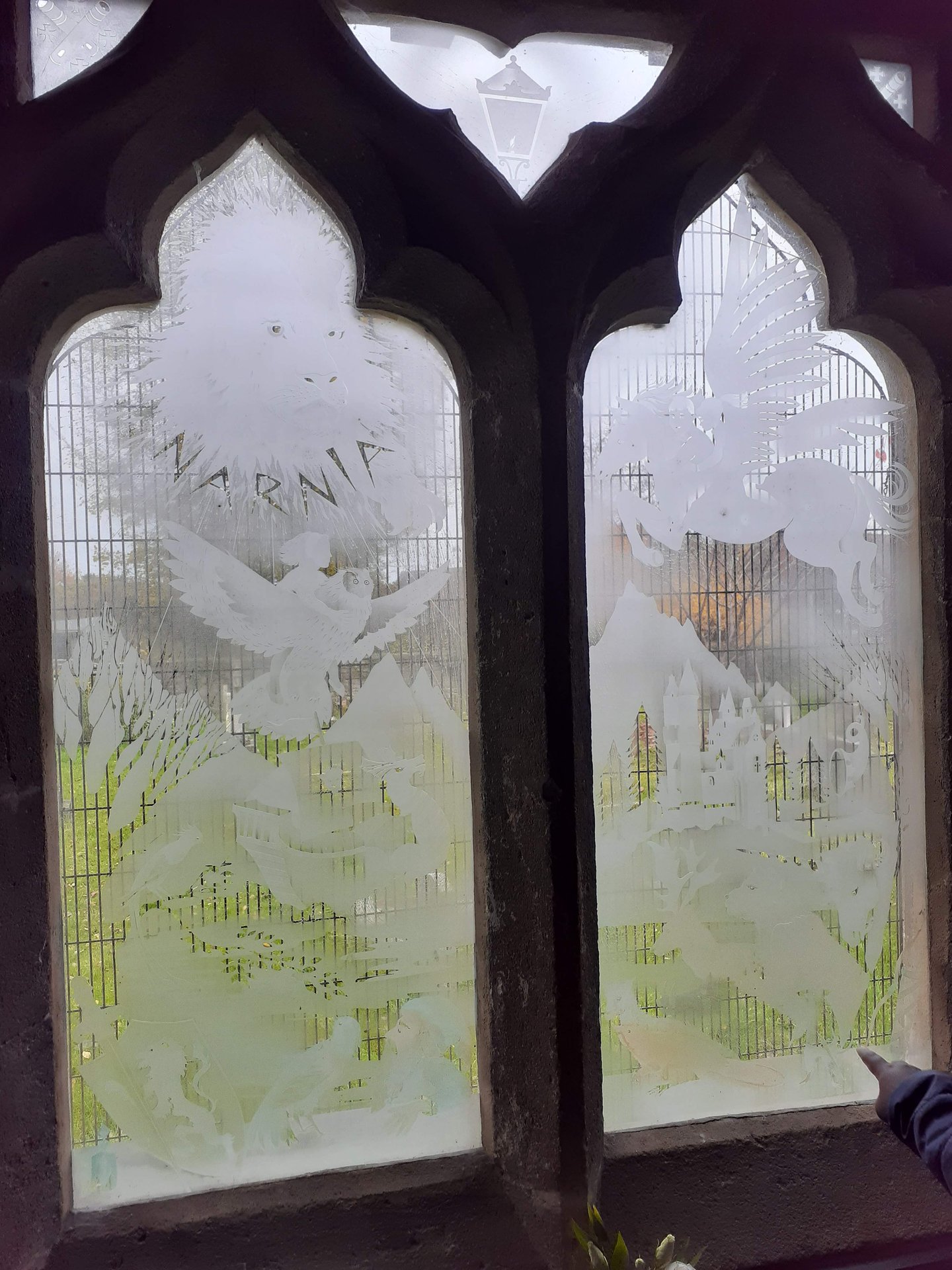 Sabbatical in Oxford photo