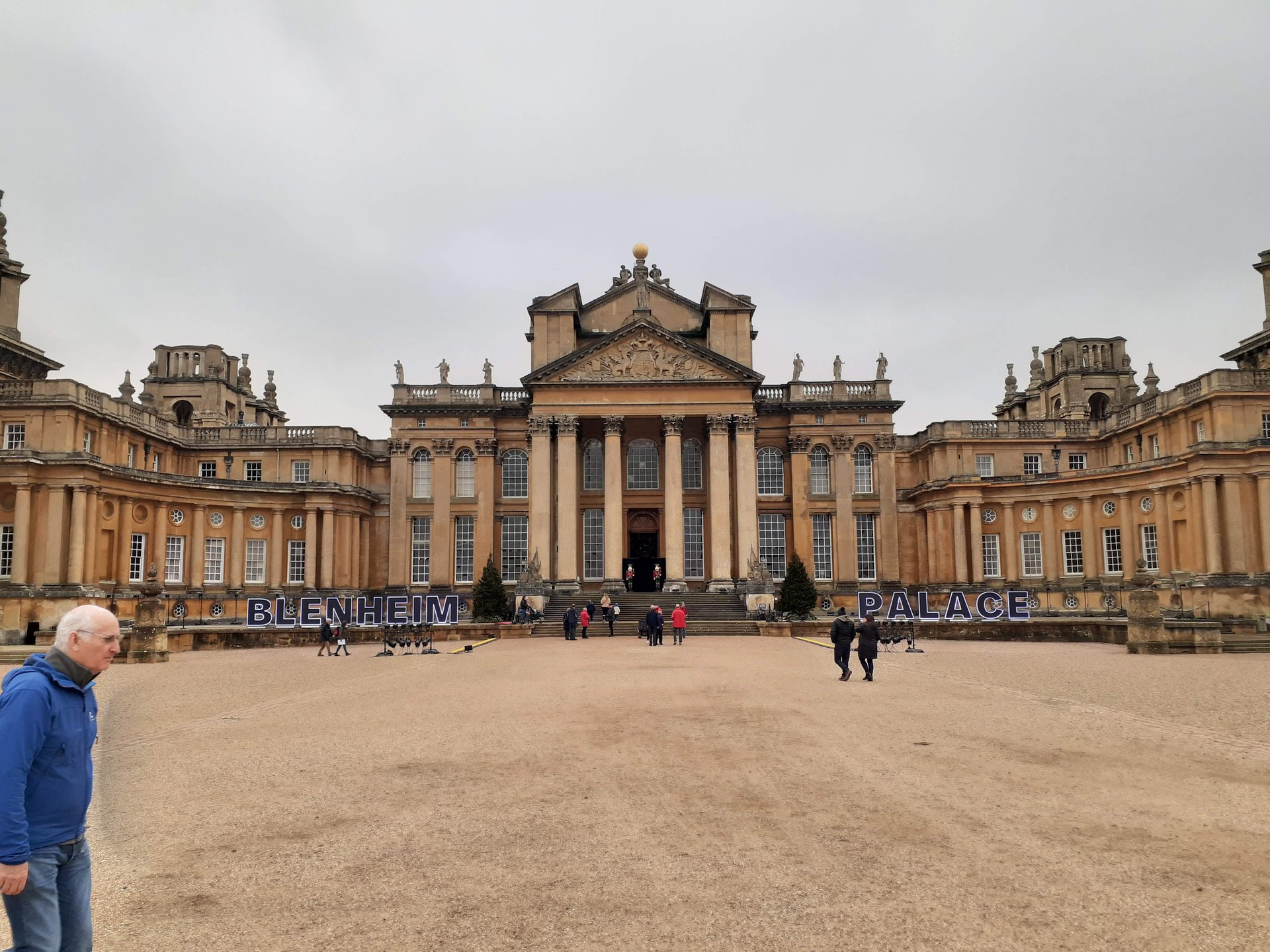 Sabbatical in Oxford photo