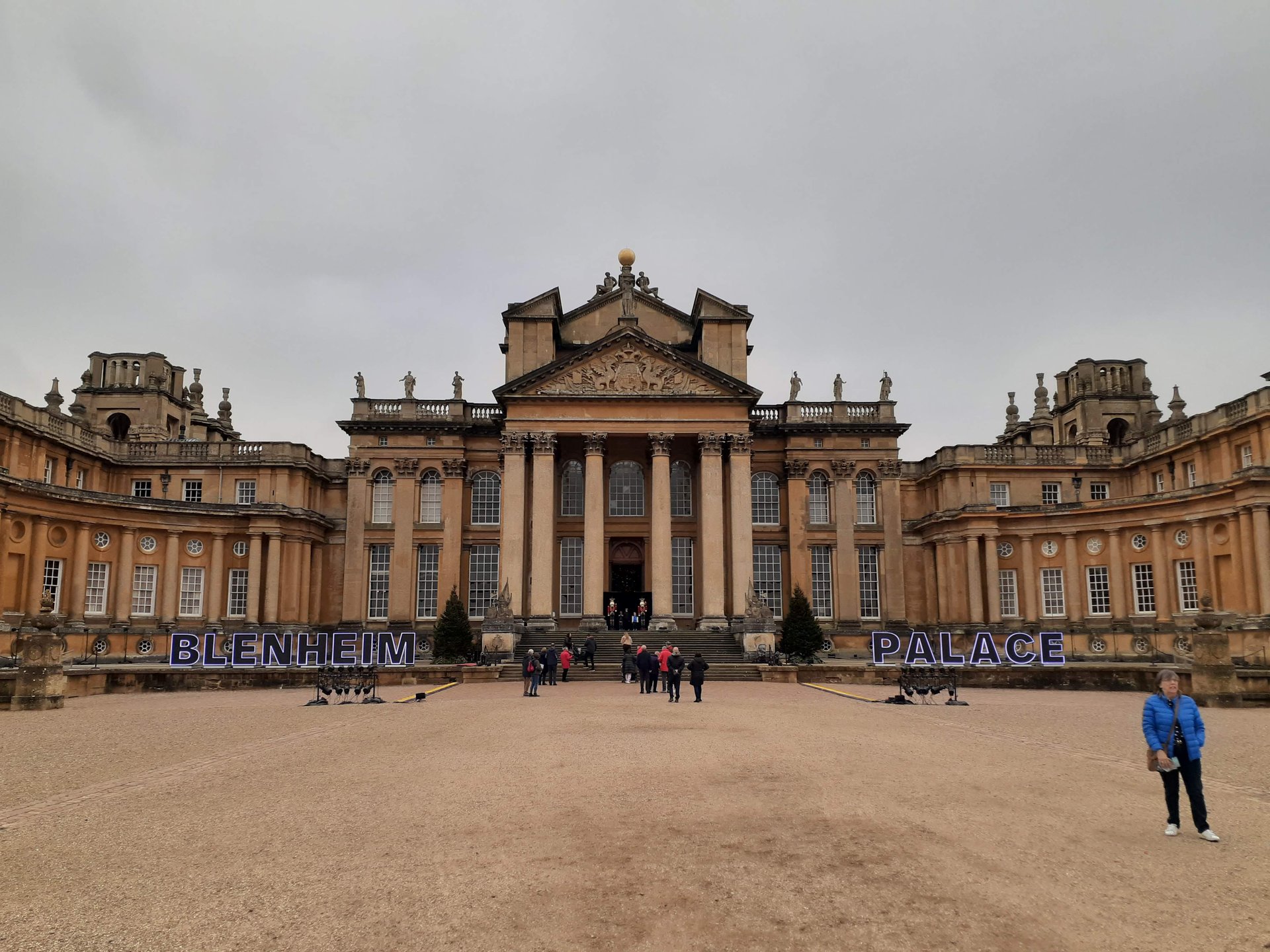 Sabbatical in Oxford photo