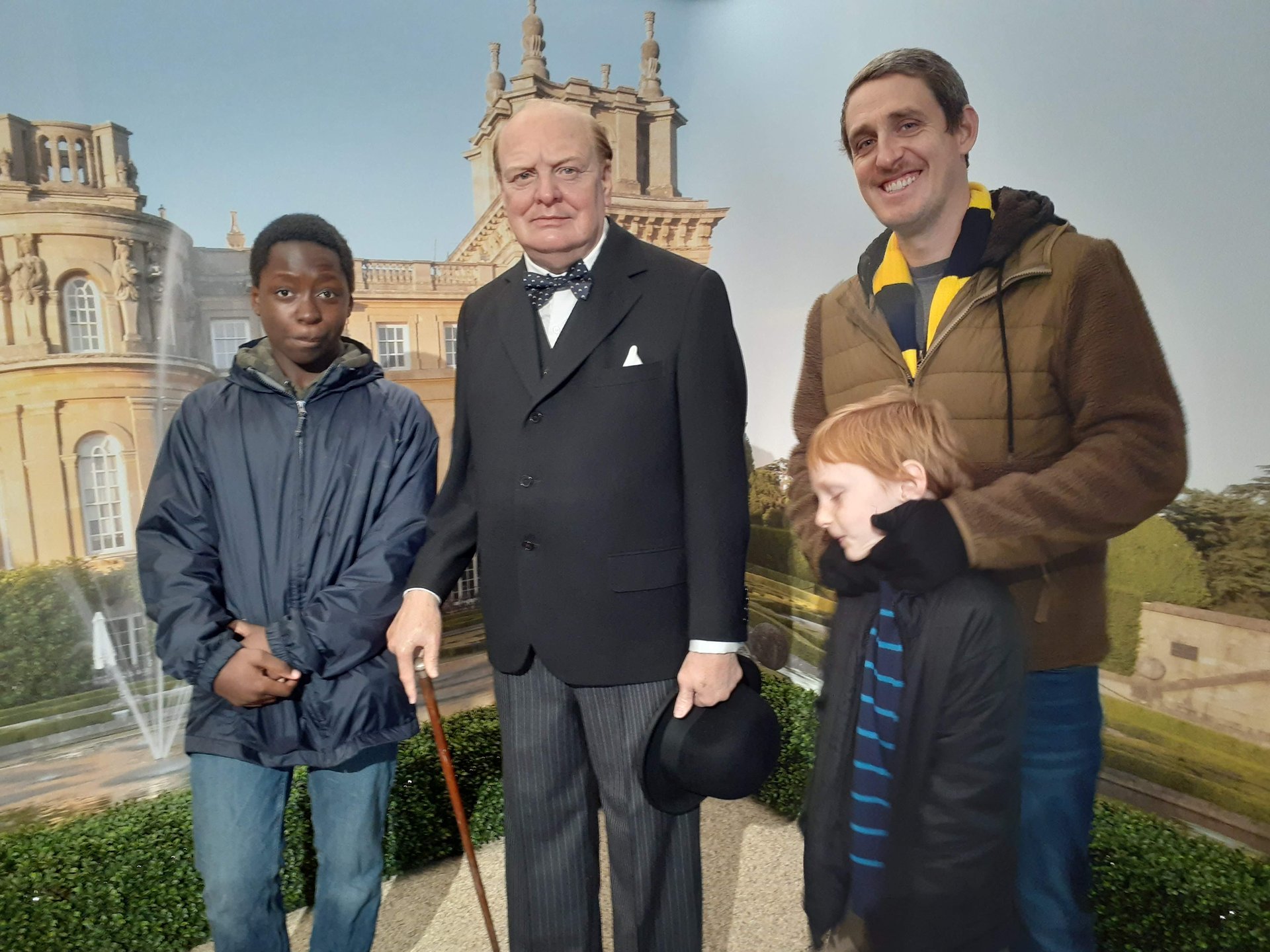 Sabbatical in Oxford photo