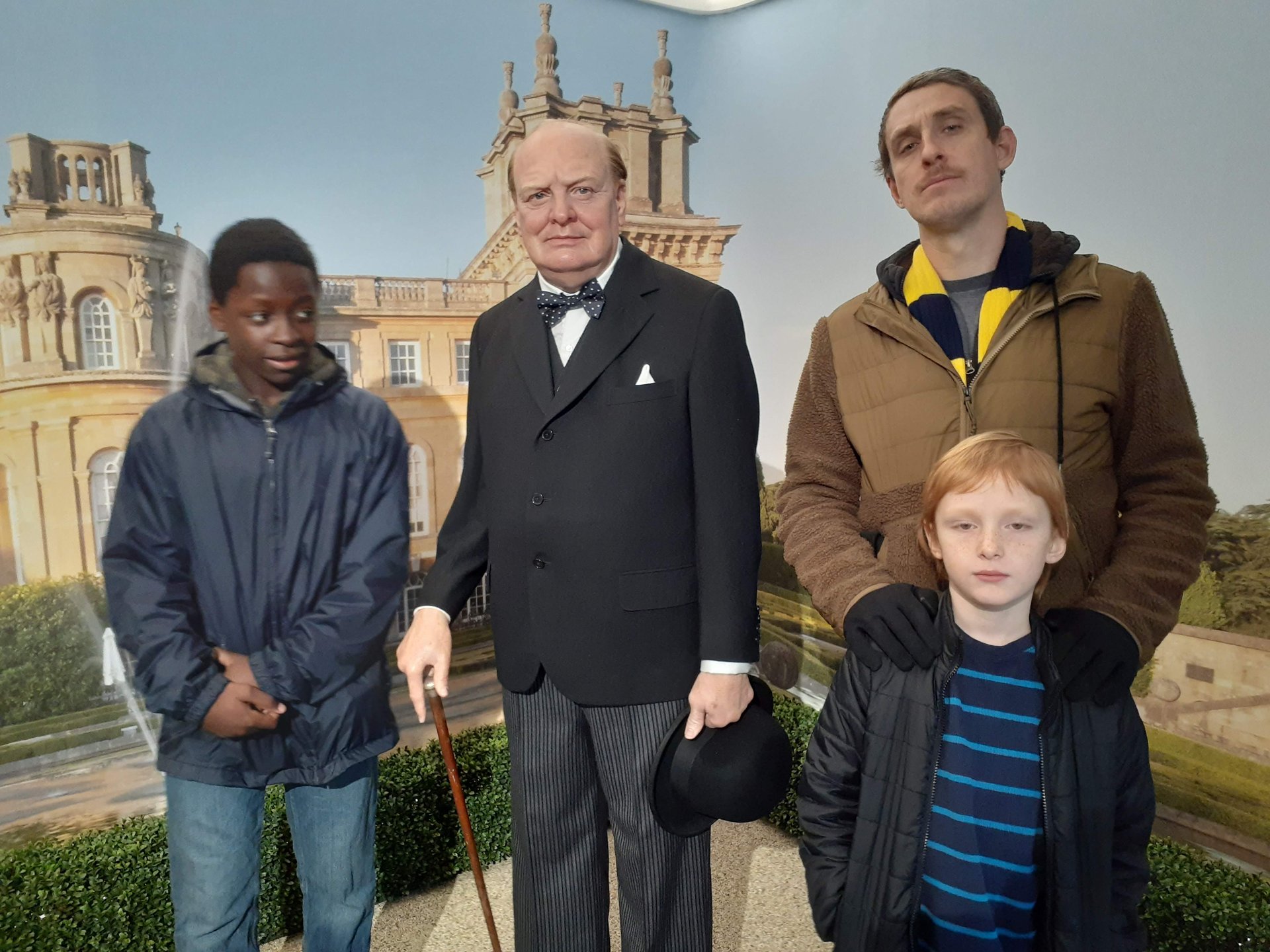 Sabbatical in Oxford photo