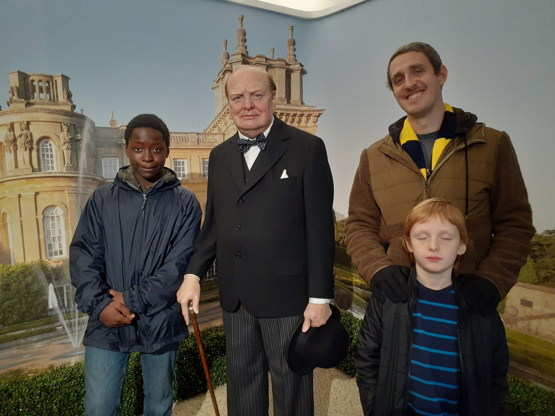 Sabbatical in Oxford photo
