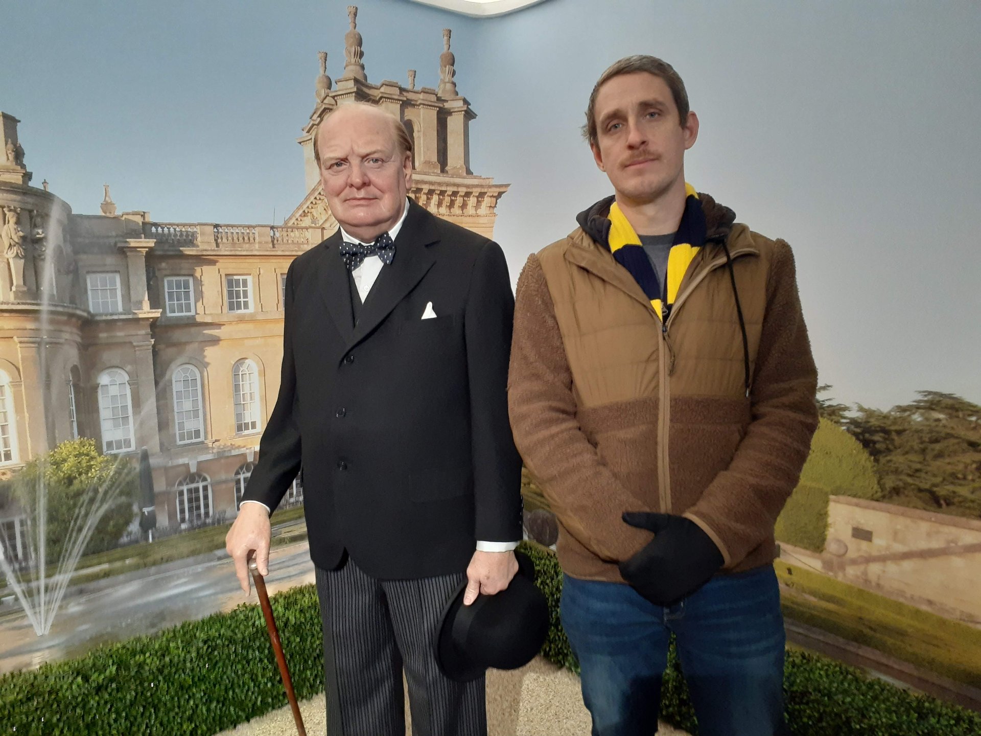 Sabbatical in Oxford photo