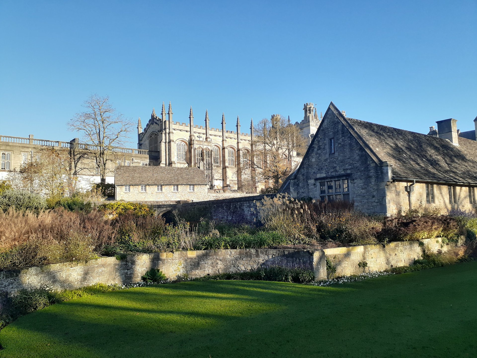 Sabbatical in Oxford photo